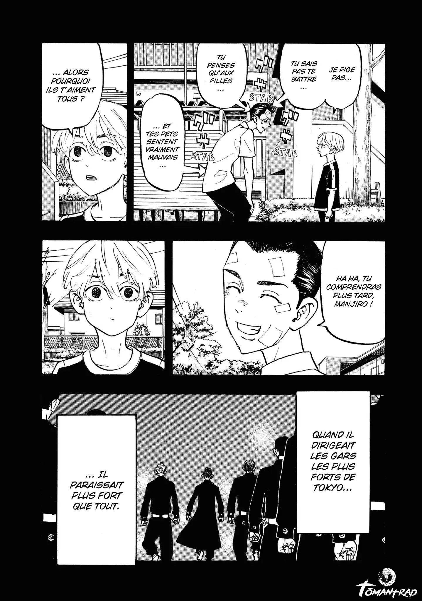 Read Tokyo Revengers VF Manga Online
