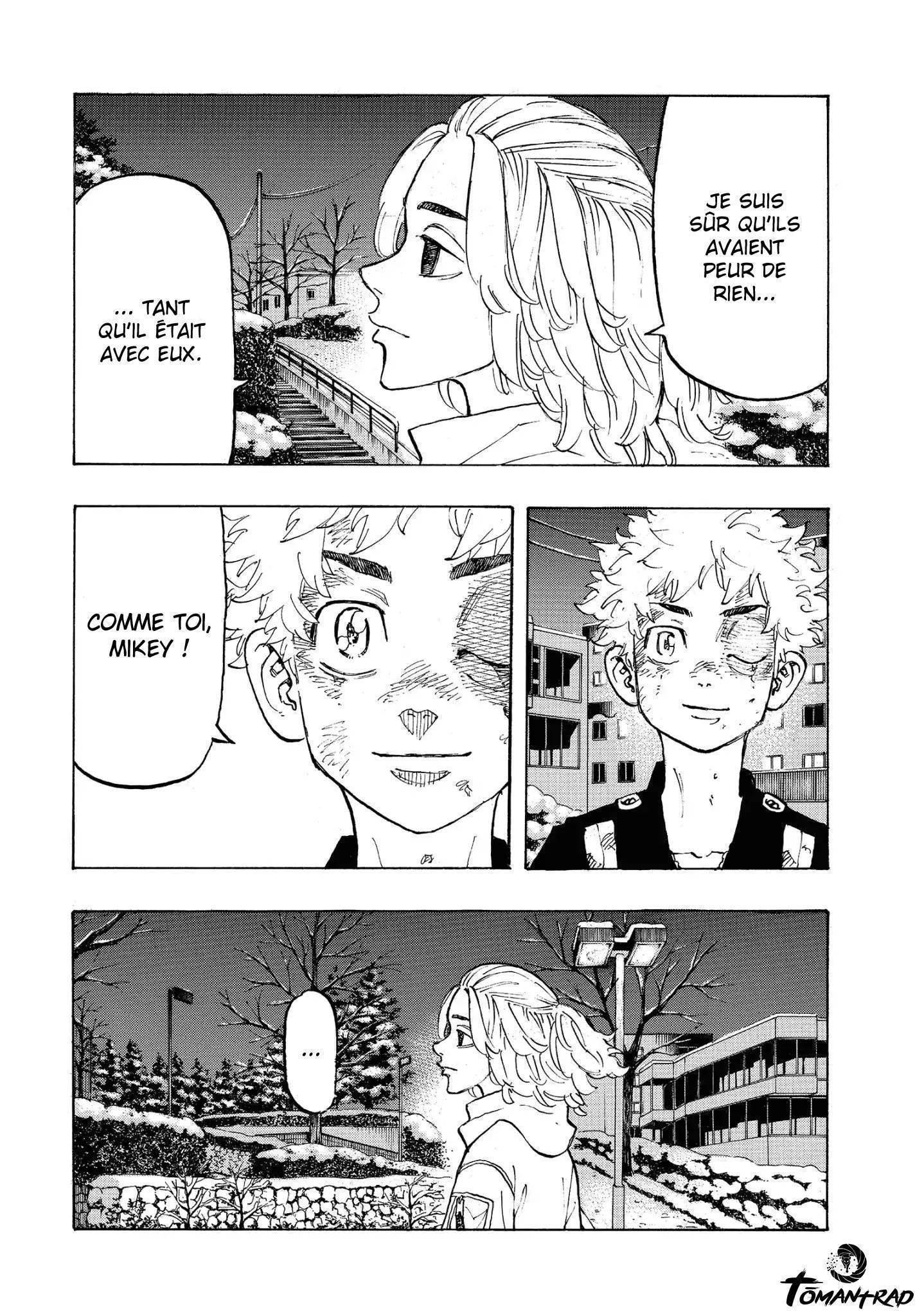 Read Tokyo Revengers VF Manga Online
