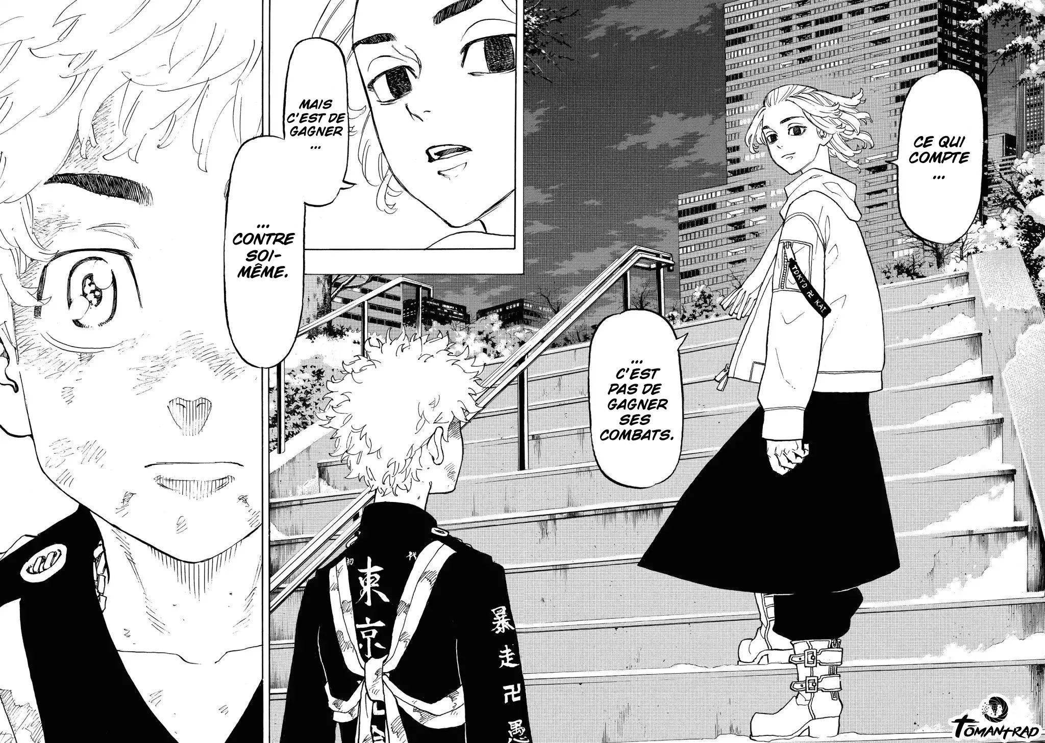 Read Tokyo Revengers VF Manga Online