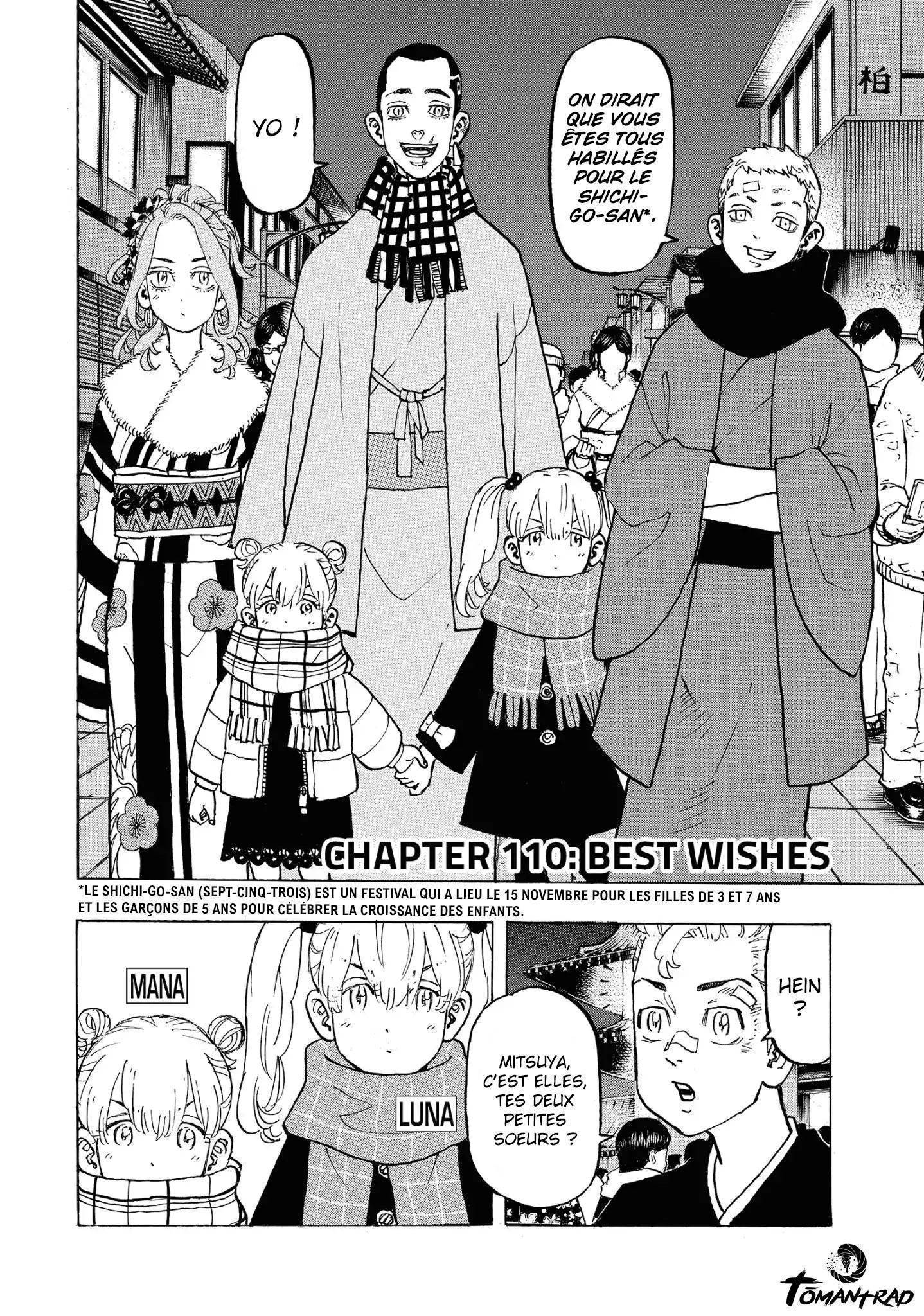 Read Tokyo Revengers VF Manga Online