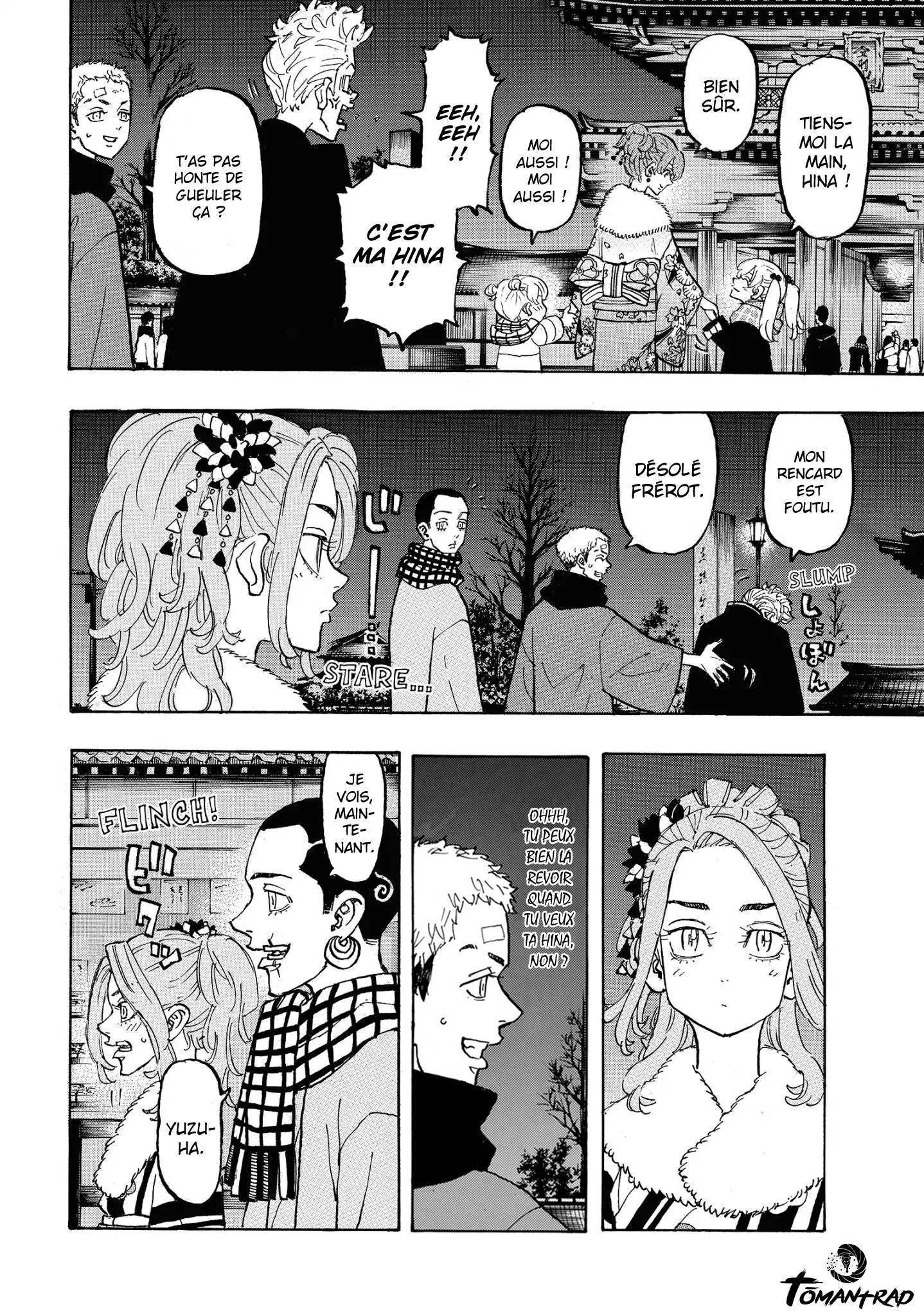Read Tokyo Revengers VF Manga Online