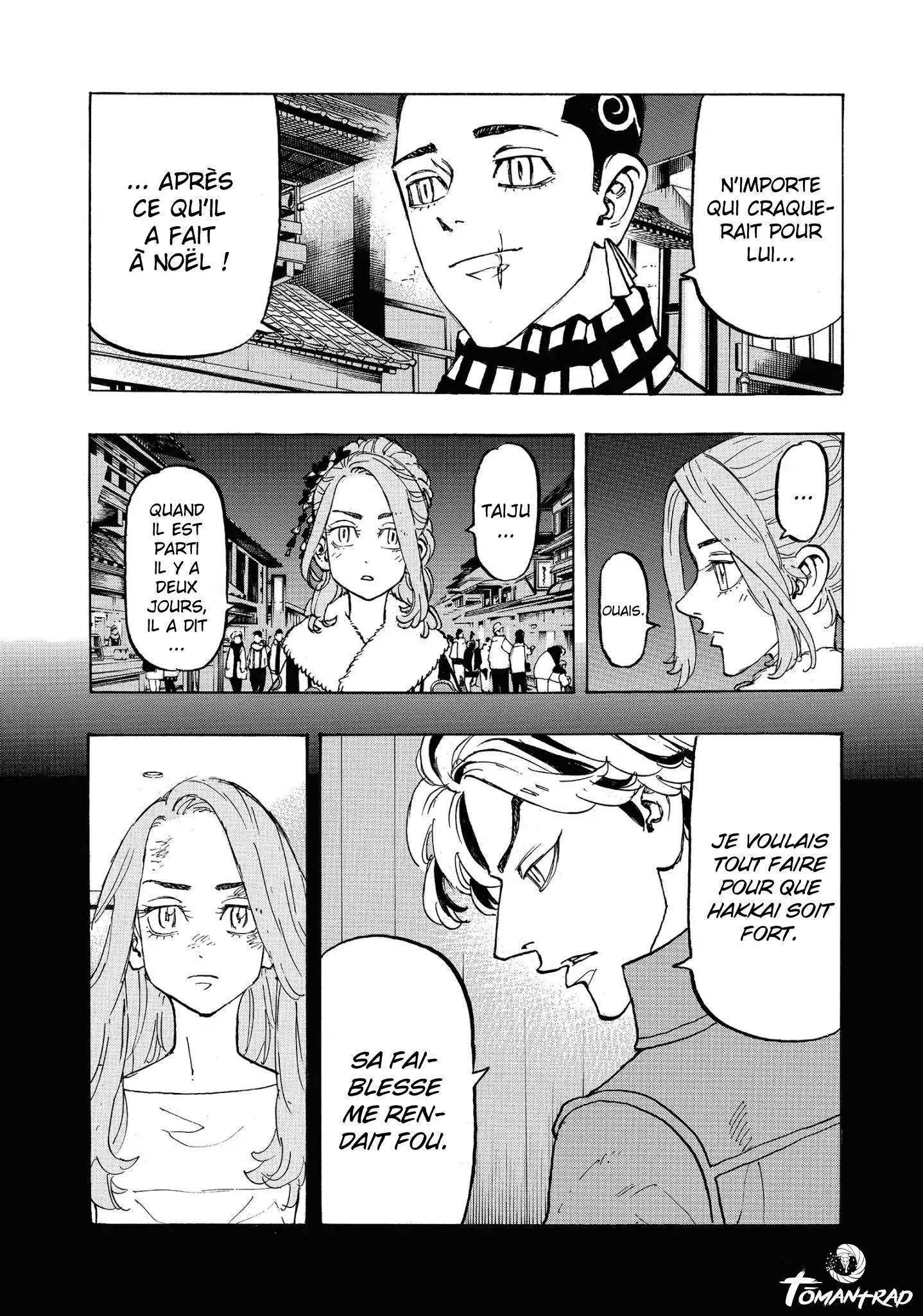 Read Tokyo Revengers VF Manga Online