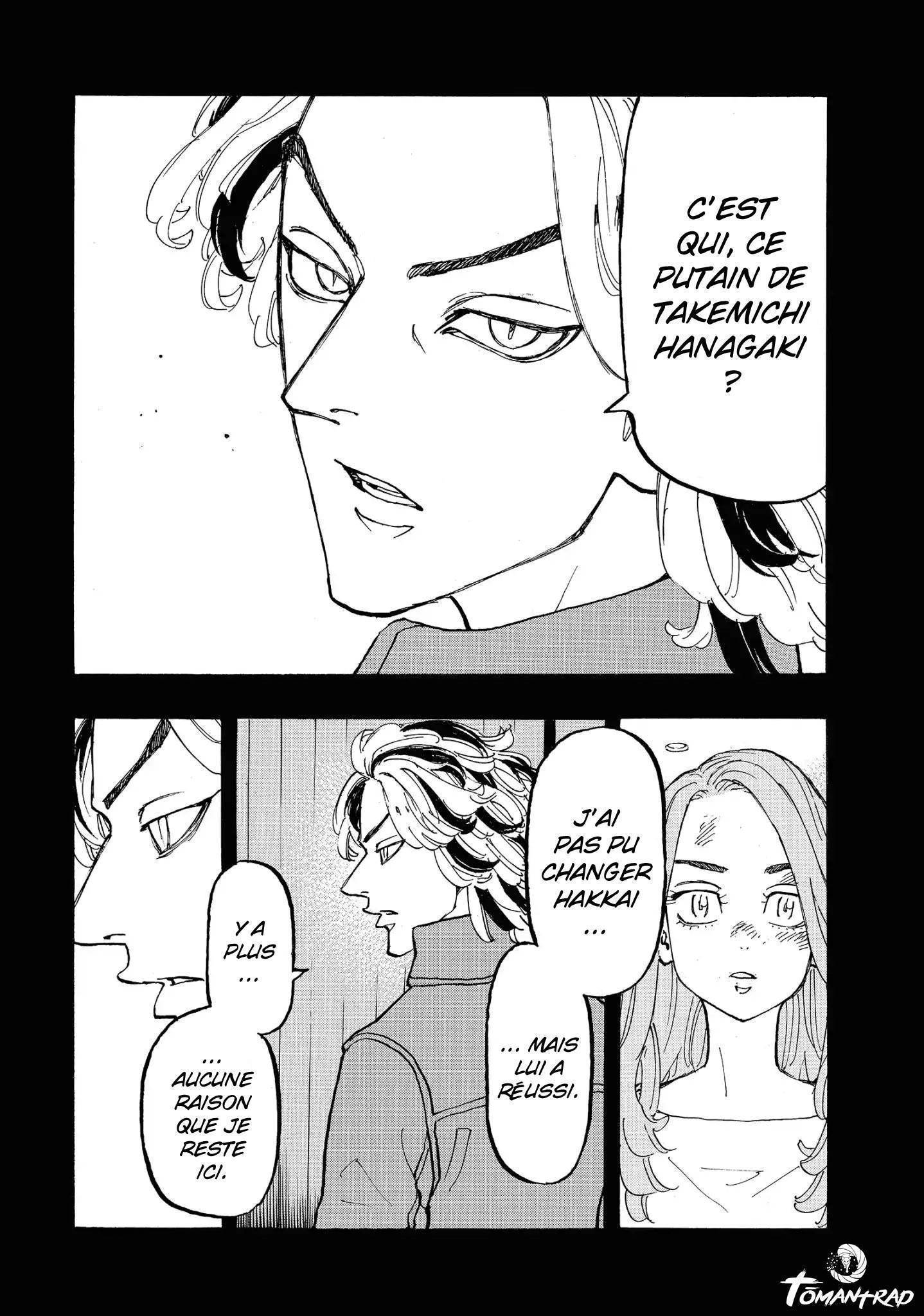Read Tokyo Revengers VF Manga Online