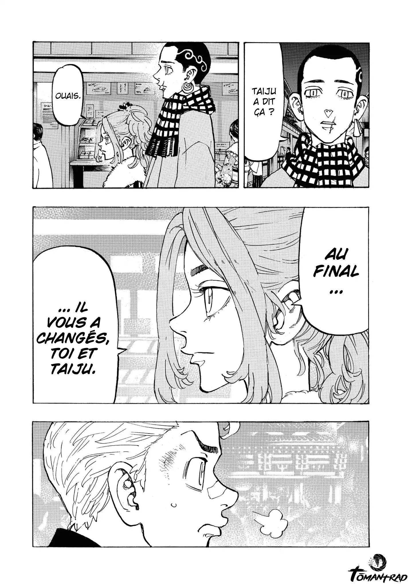 Read Tokyo Revengers VF Manga Online