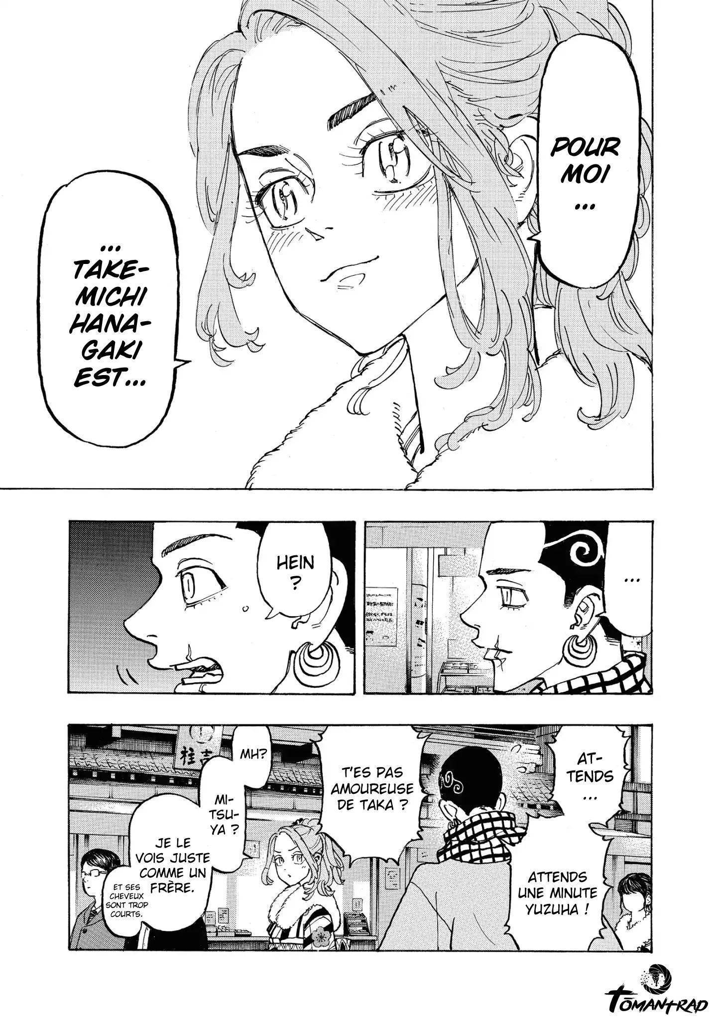Read Tokyo Revengers VF Manga Online
