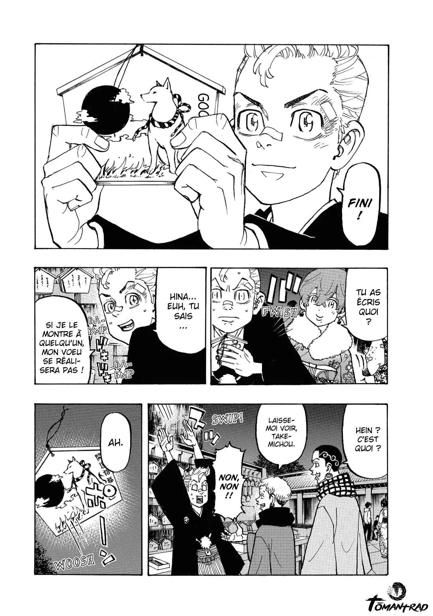 Read Tokyo Revengers VF Manga Online