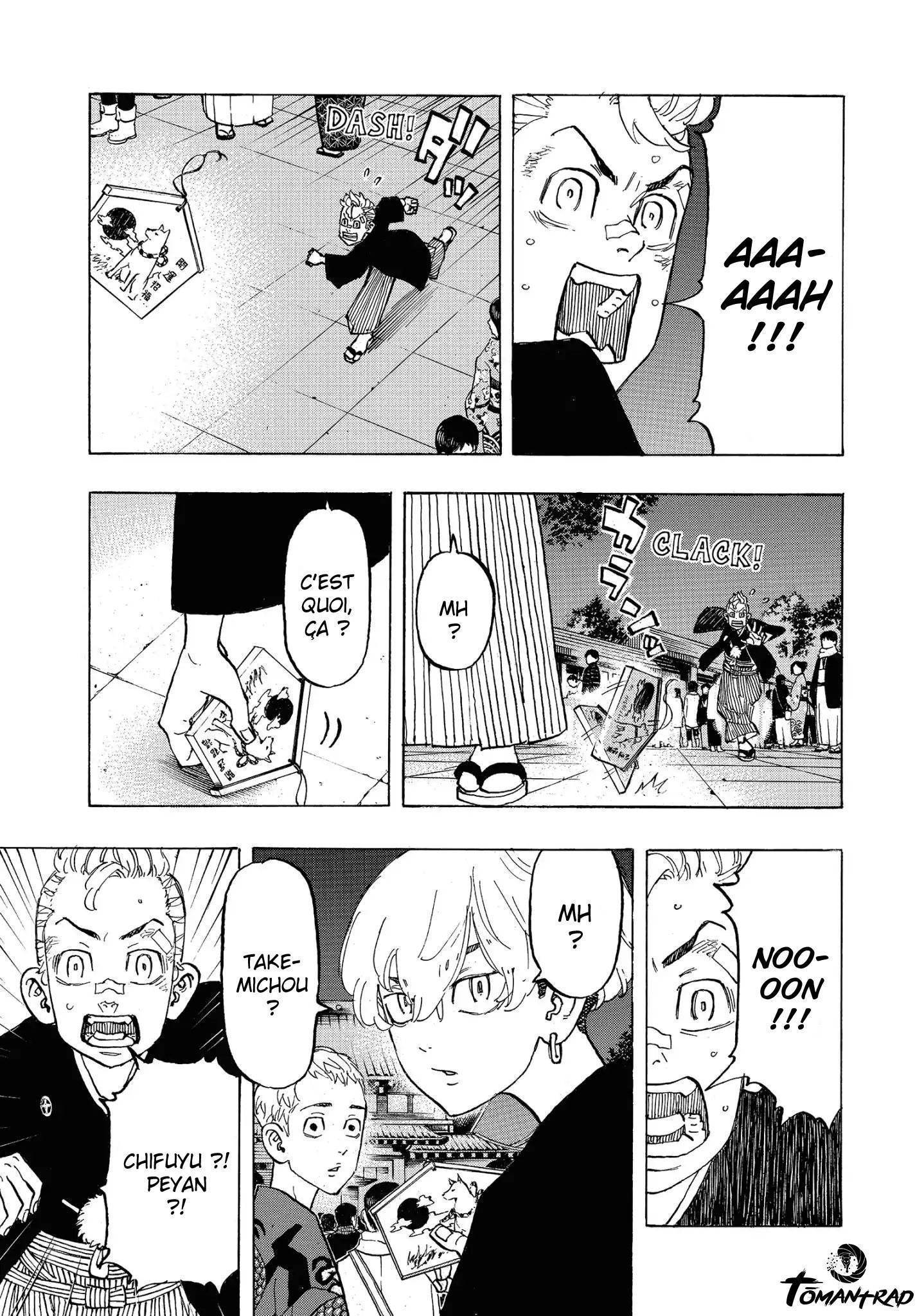 Read Tokyo Revengers VF Manga Online