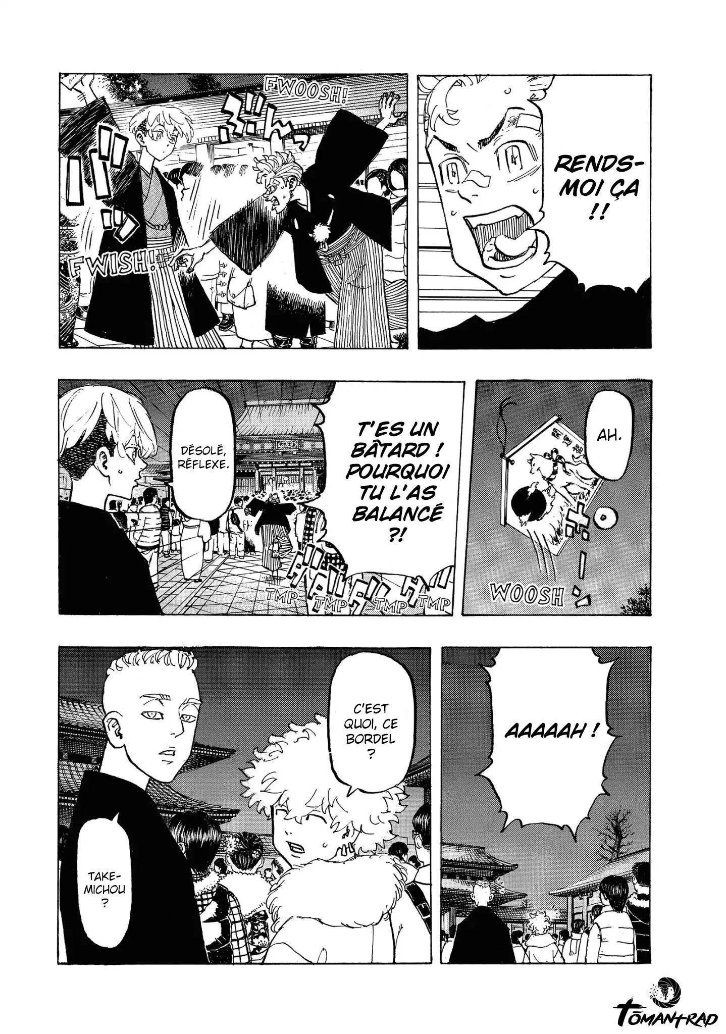 Read Tokyo Revengers VF Manga Online