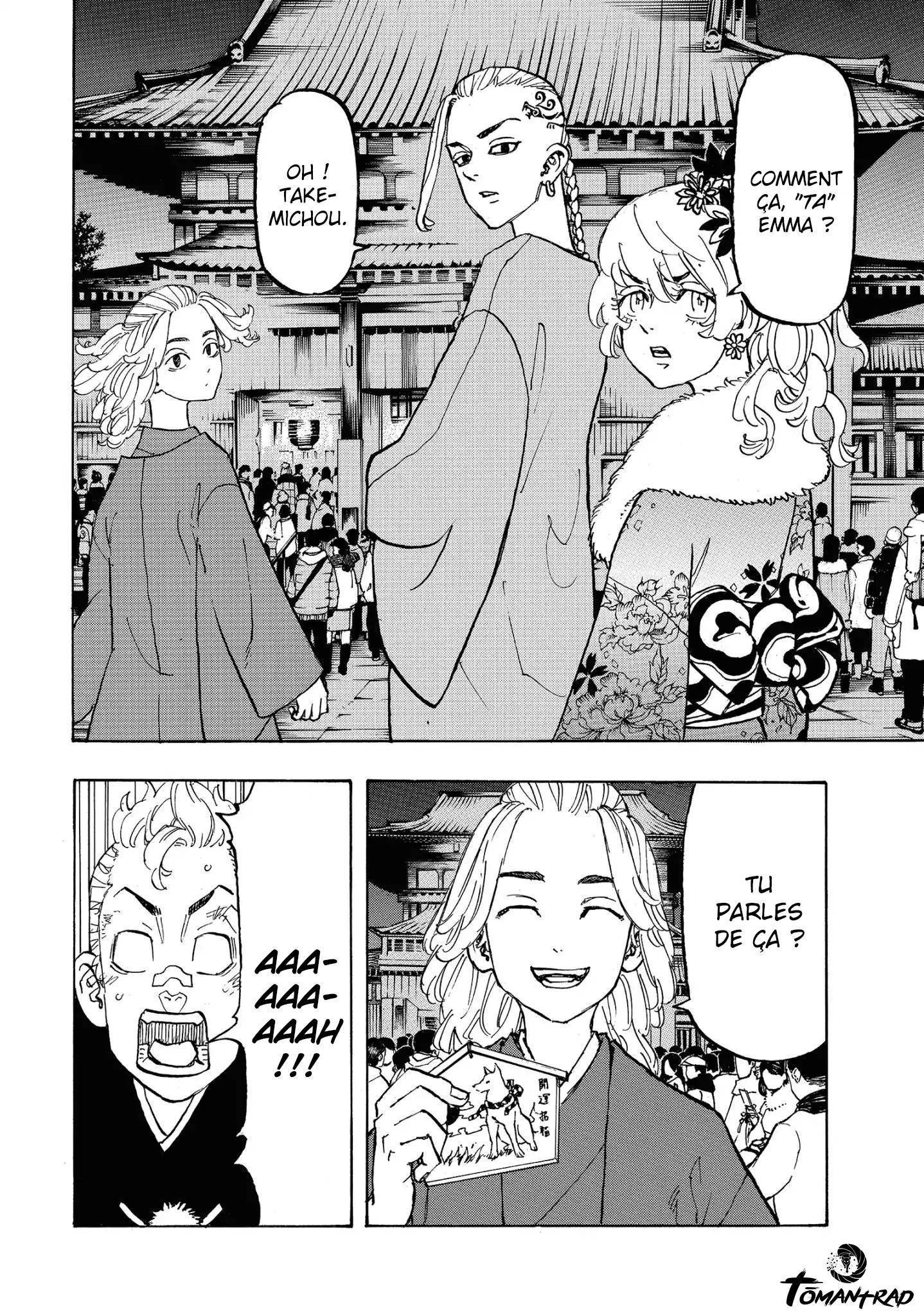 Read Tokyo Revengers VF Manga Online