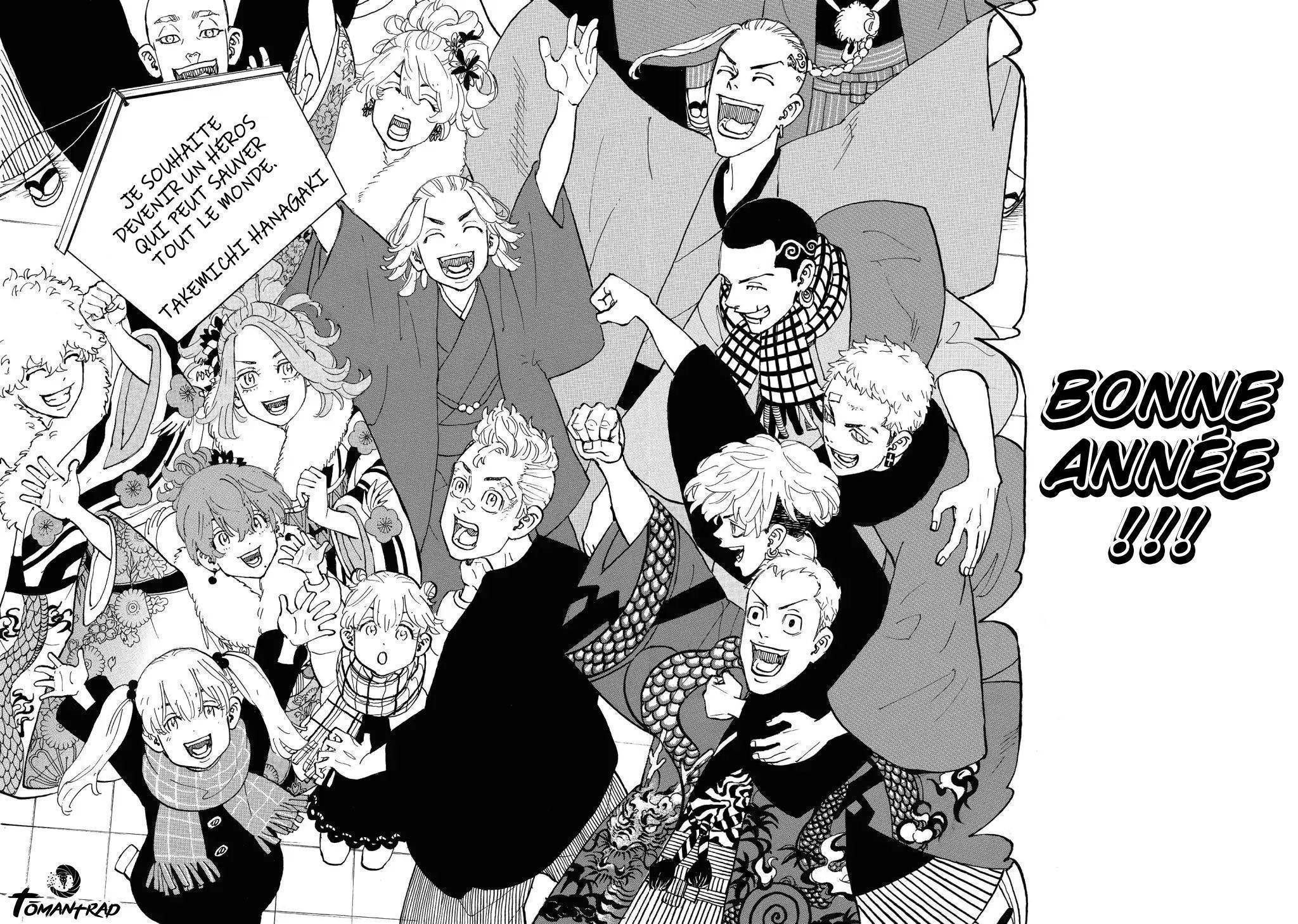 Read Tokyo Revengers VF Manga Online