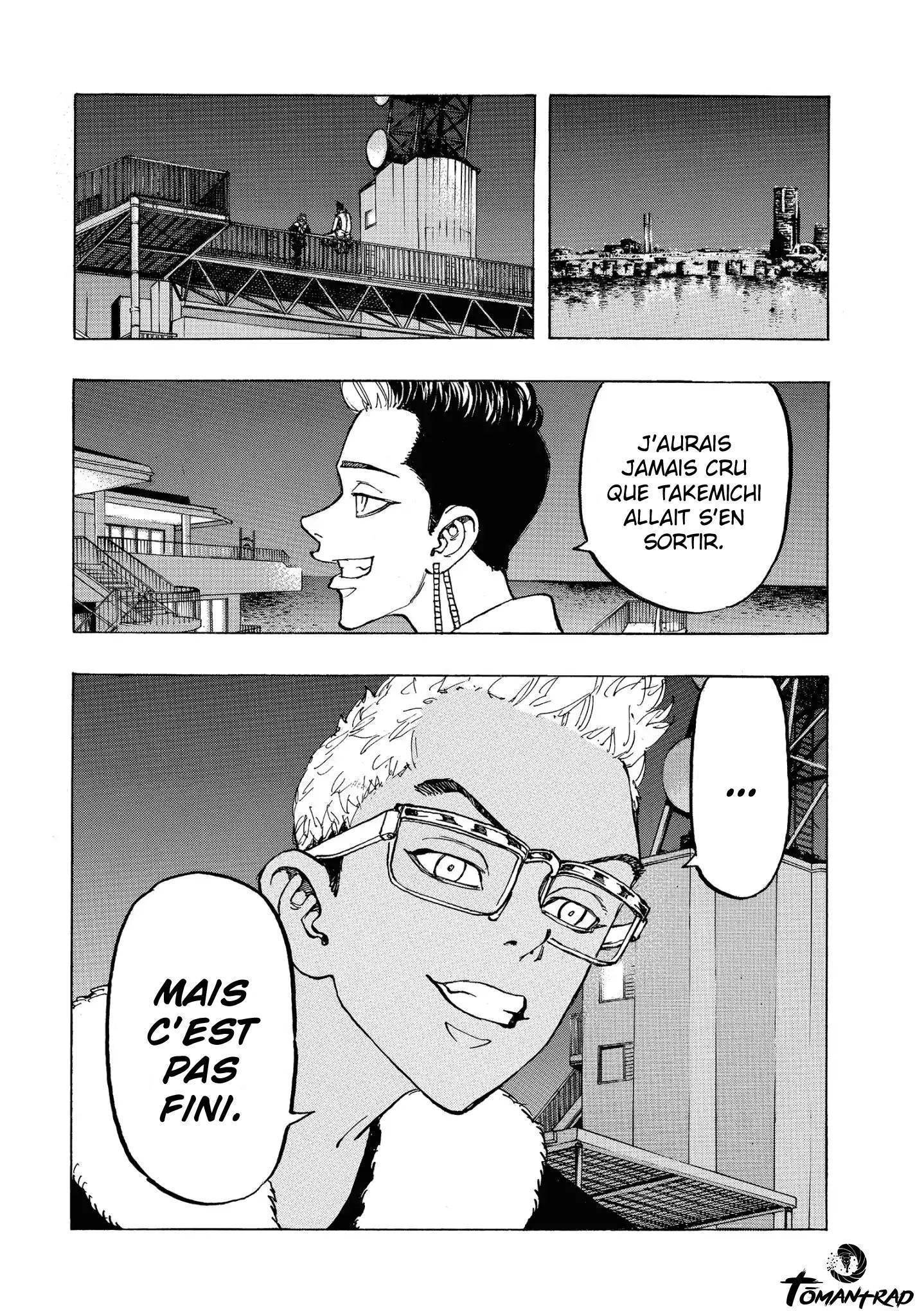 Read Tokyo Revengers VF Manga Online