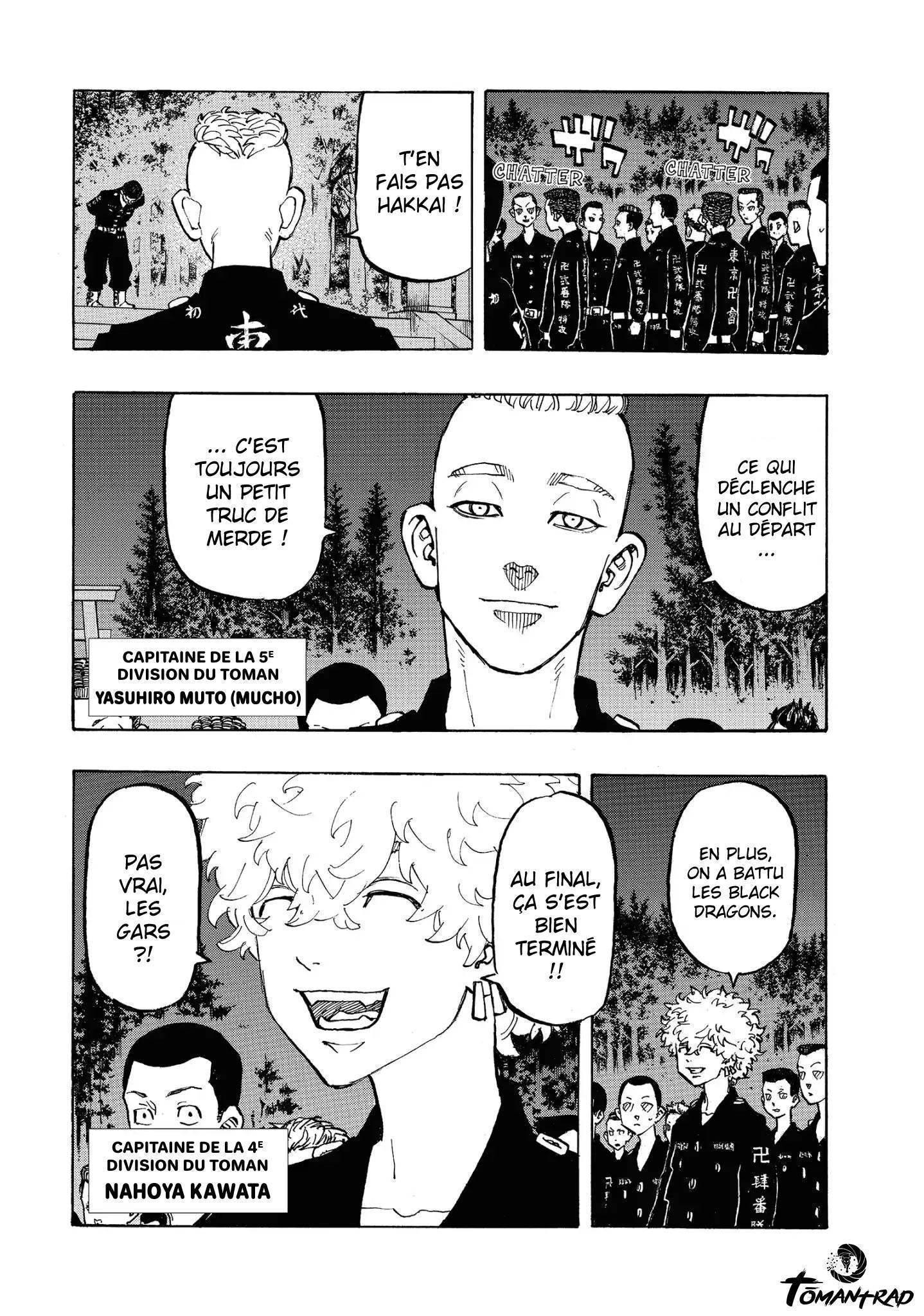 Read Tokyo Revengers VF Manga Online