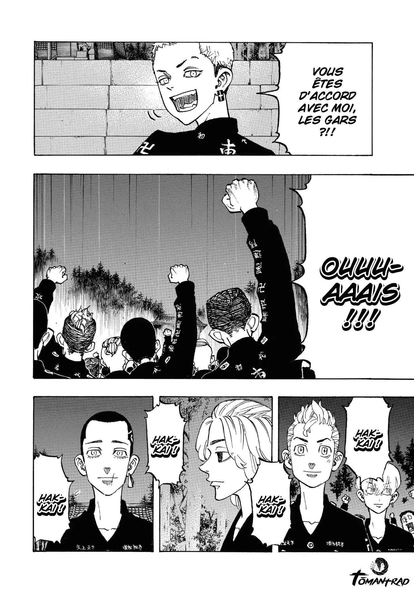 Read Tokyo Revengers VF Manga Online