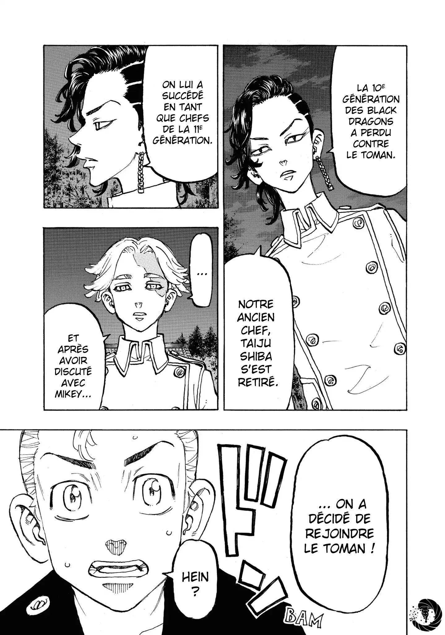 Read Tokyo Revengers VF Manga Online