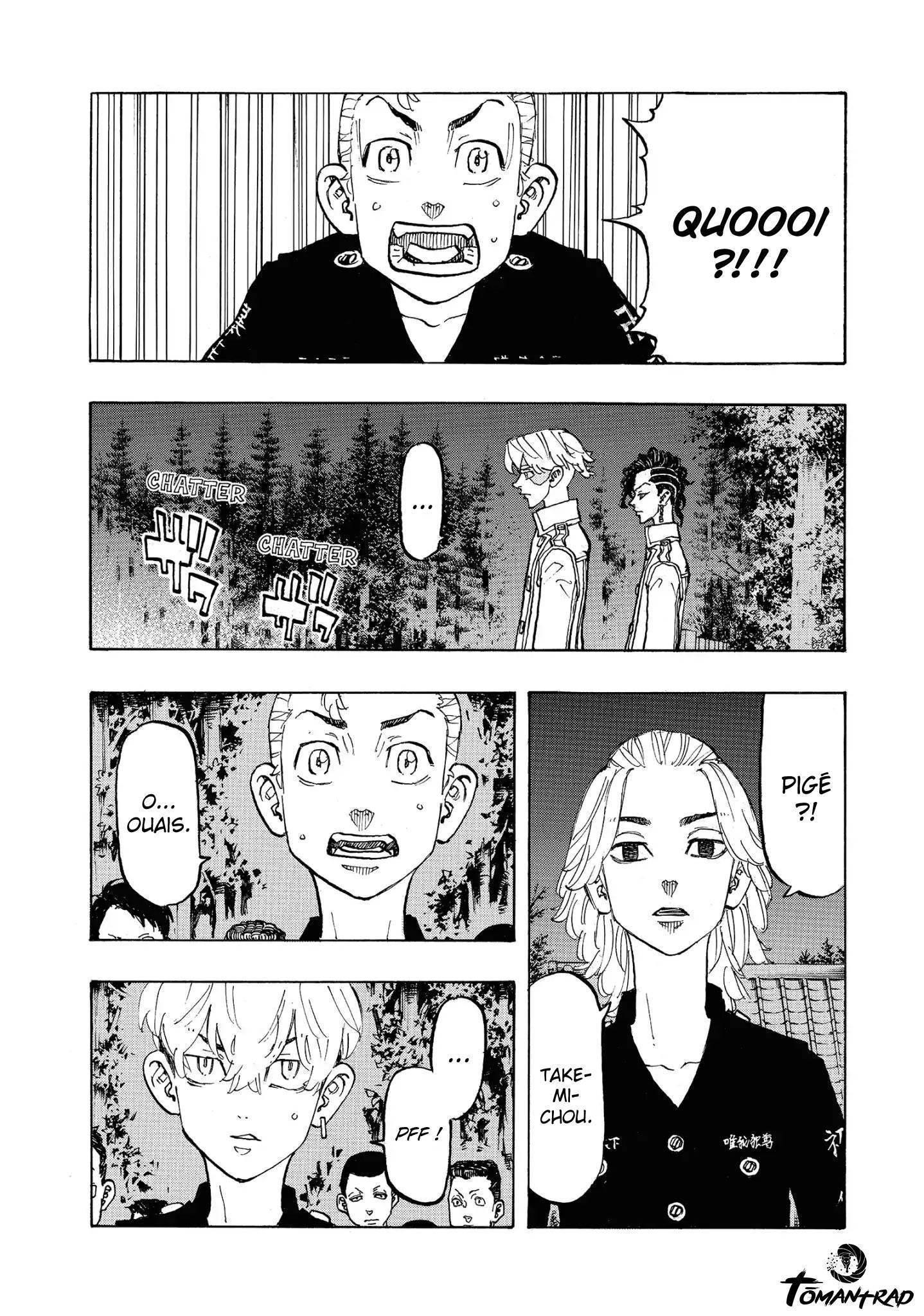 Read Tokyo Revengers VF Manga Online