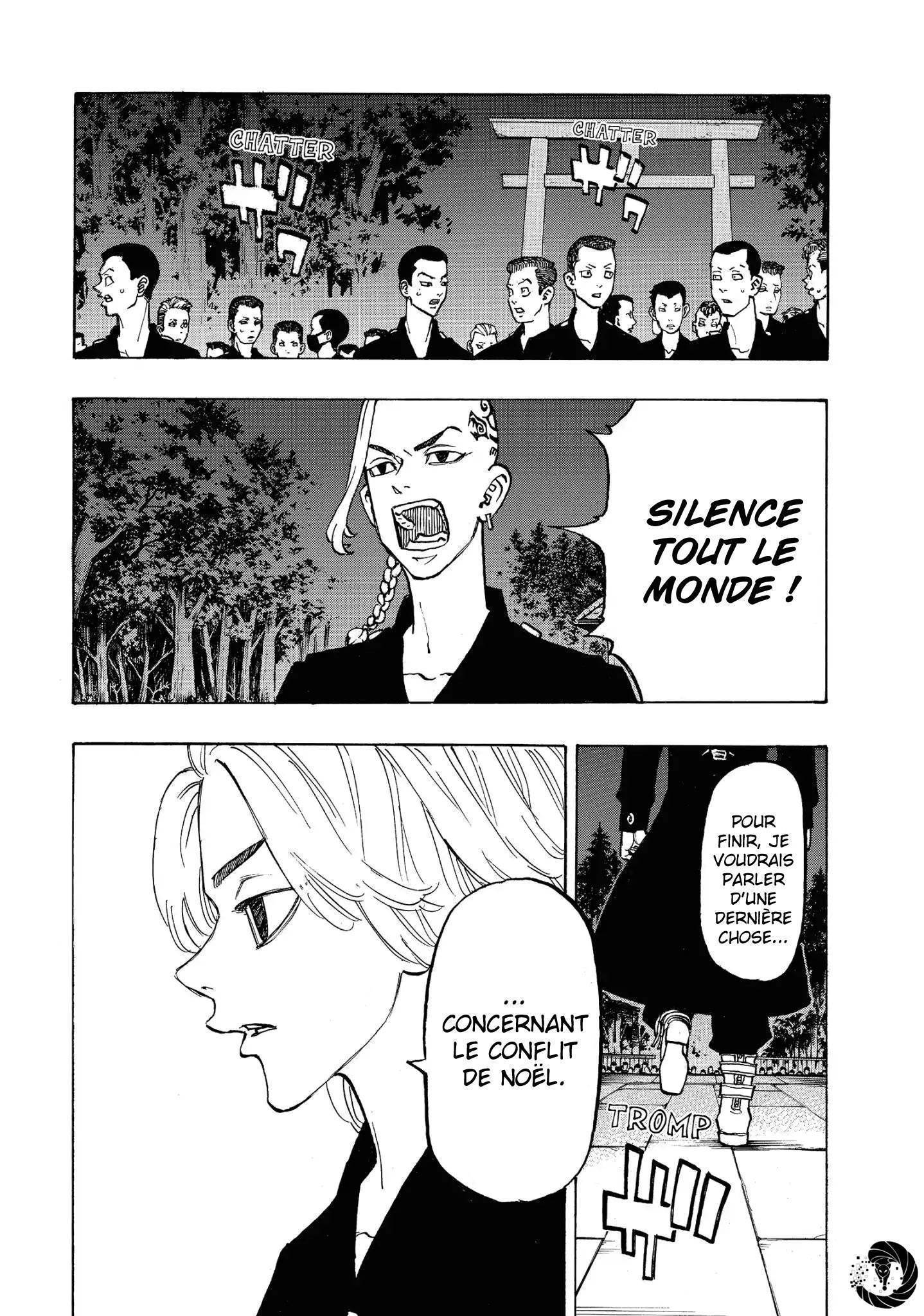 Read Tokyo Revengers VF Manga Online