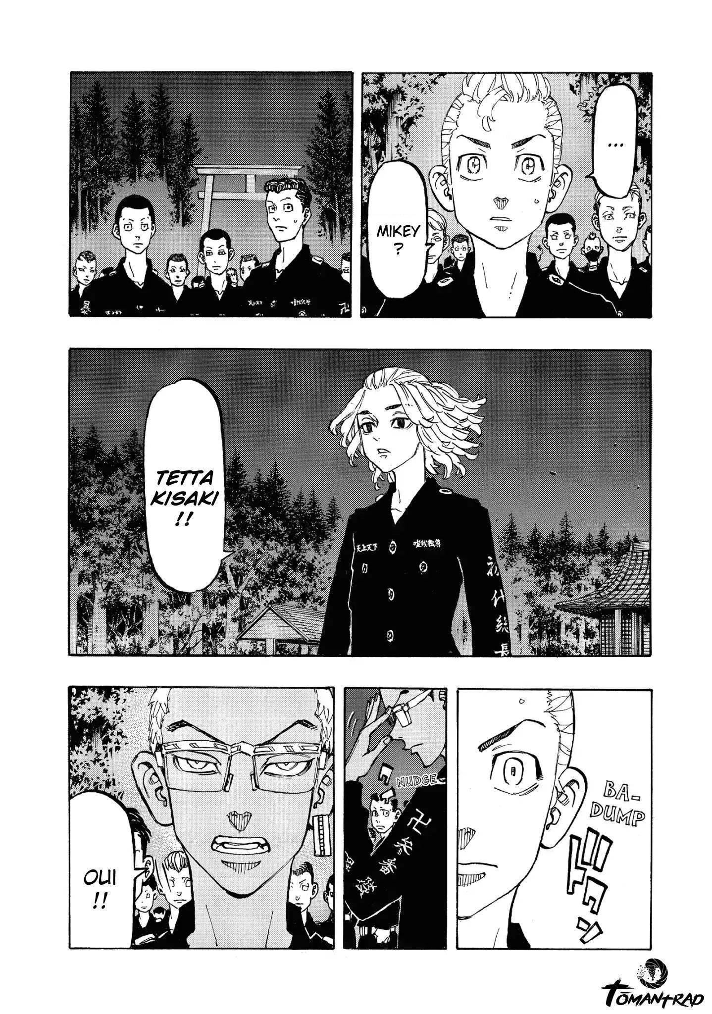 Read Tokyo Revengers VF Manga Online