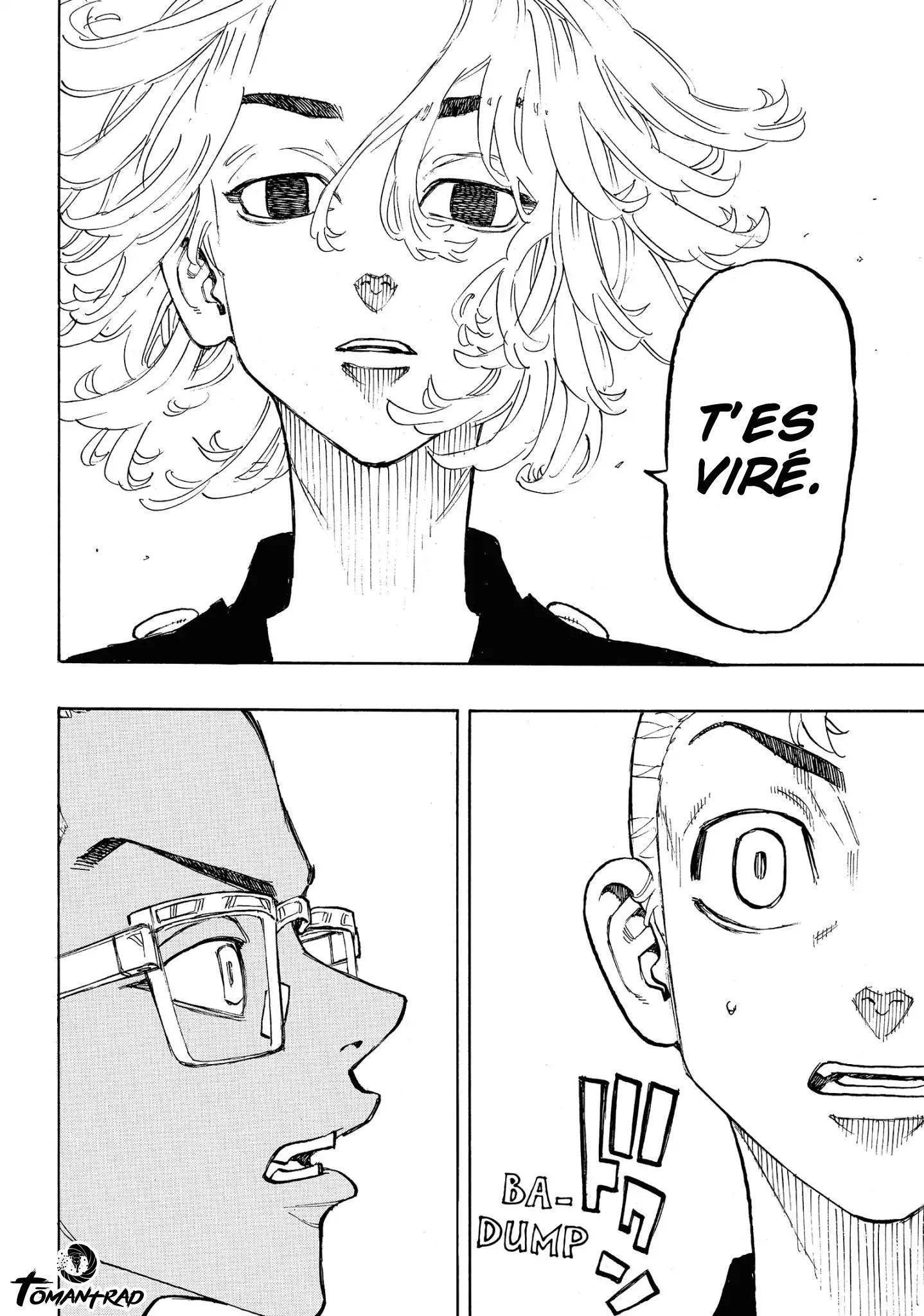 Read Tokyo Revengers VF Manga Online