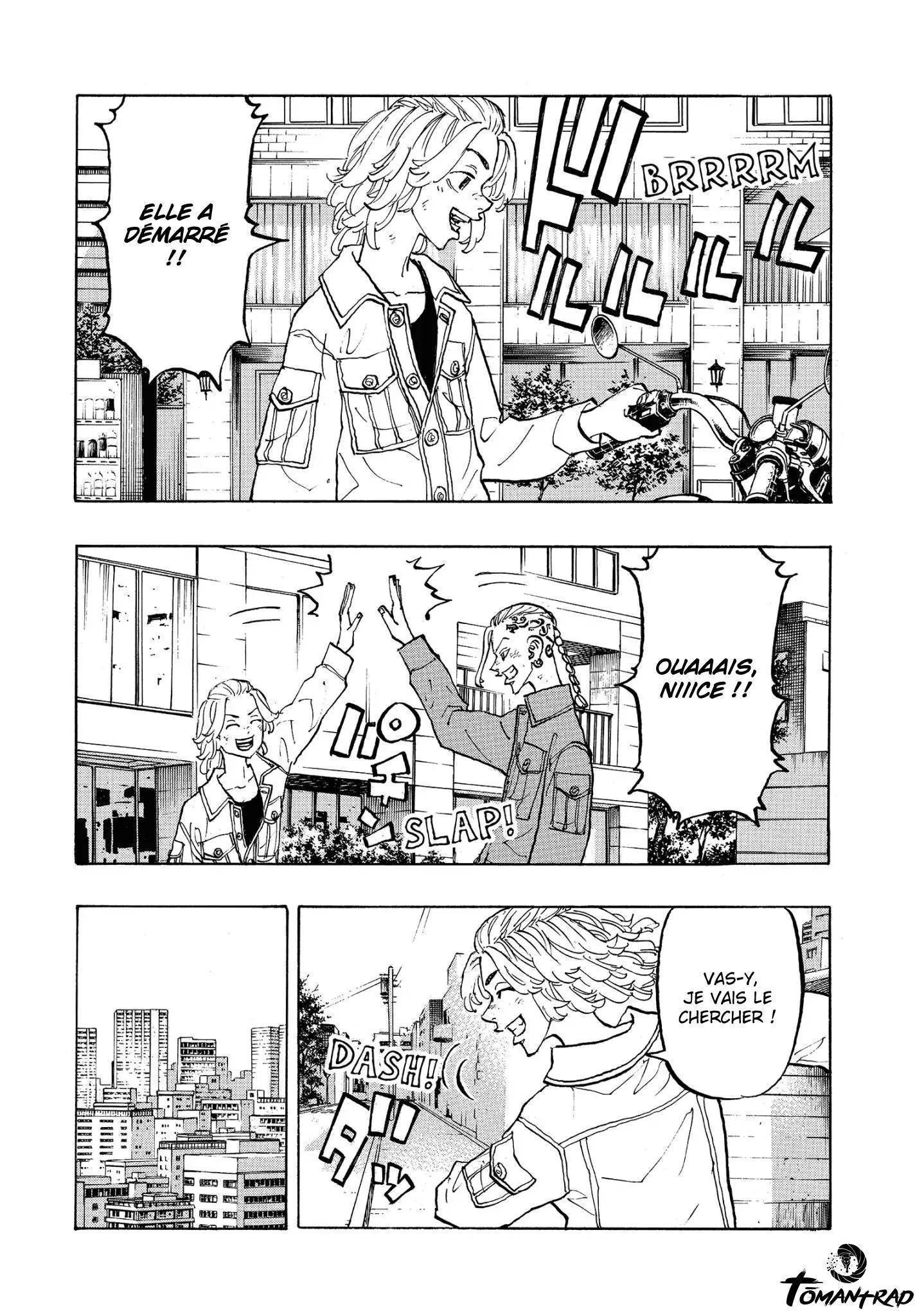 Read Tokyo Revengers VF Manga Online
