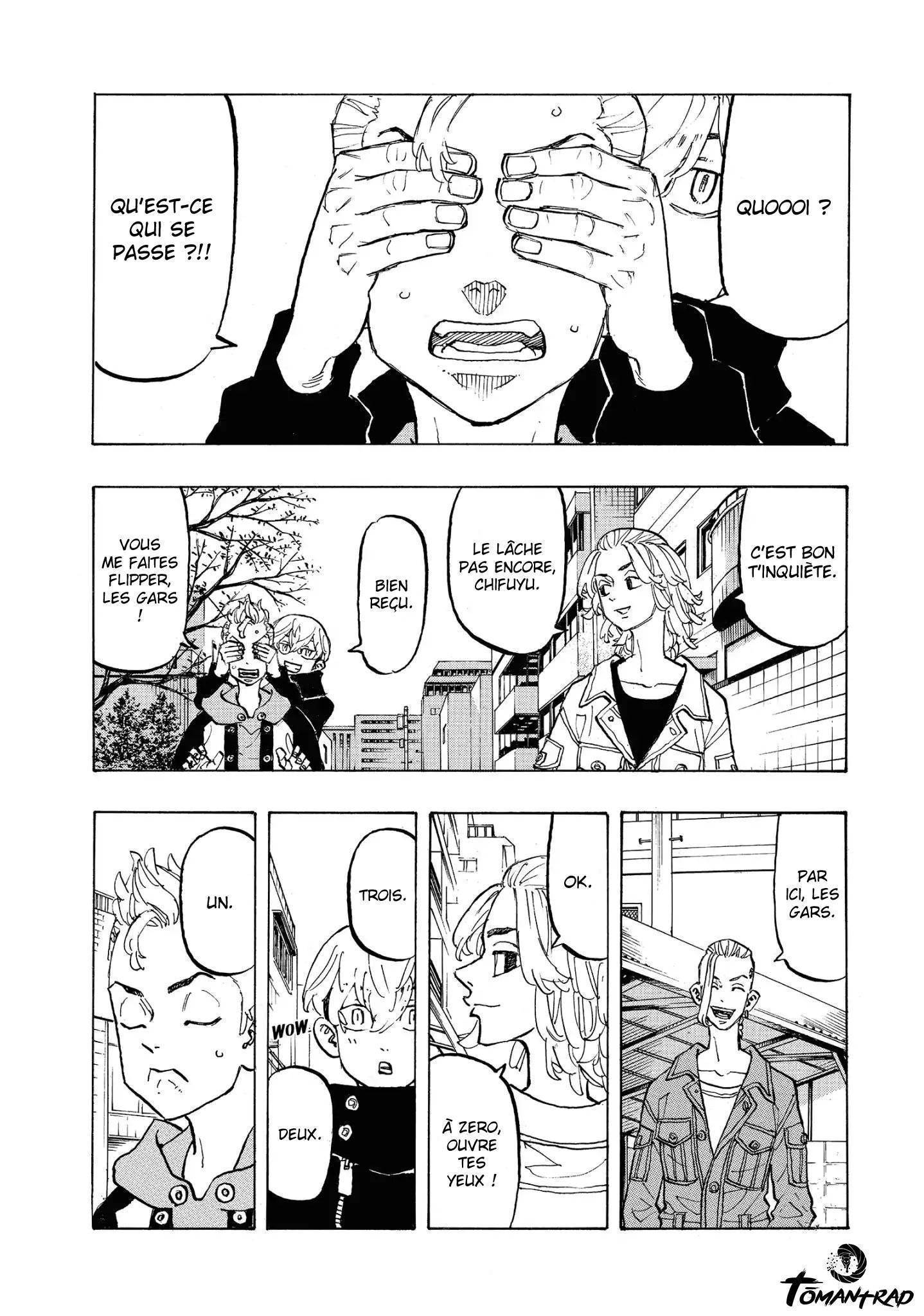 Read Tokyo Revengers VF Manga Online