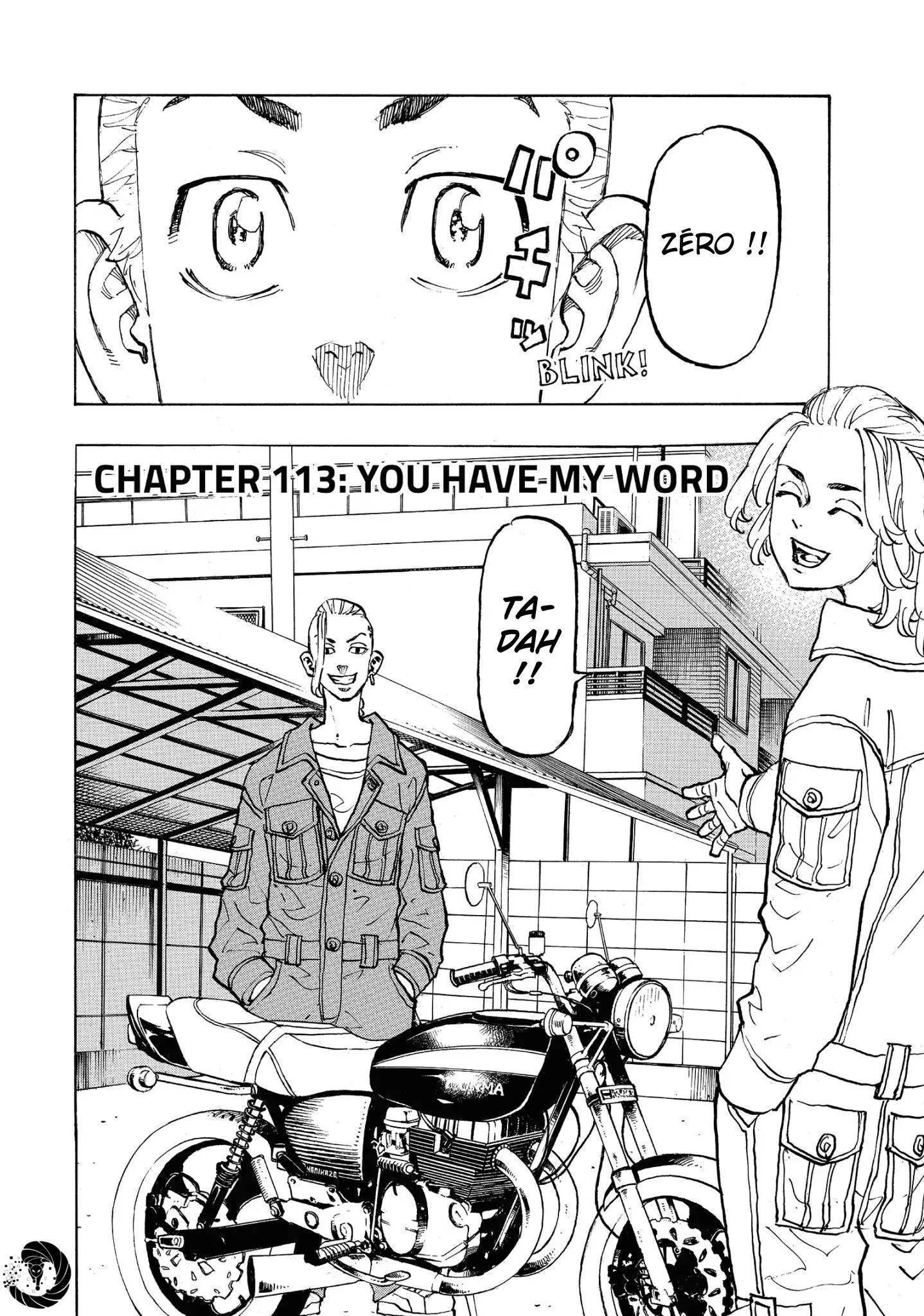 Read Tokyo Revengers VF Manga Online