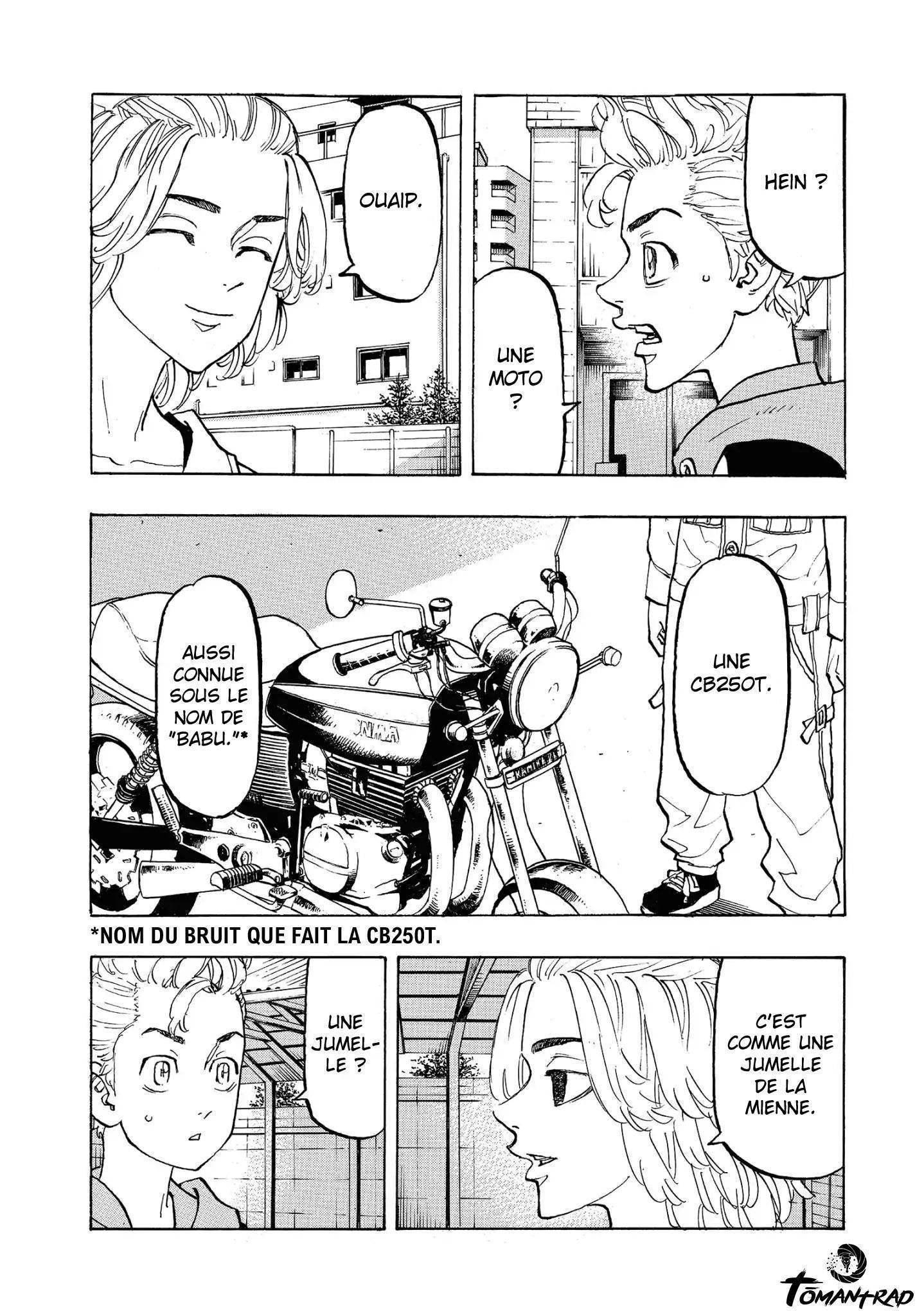 Read Tokyo Revengers VF Manga Online