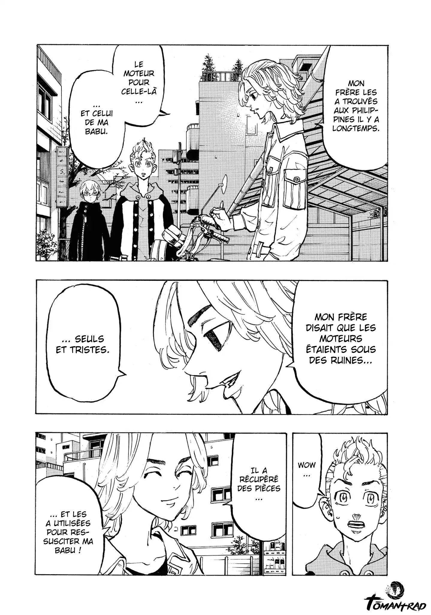 Read Tokyo Revengers VF Manga Online