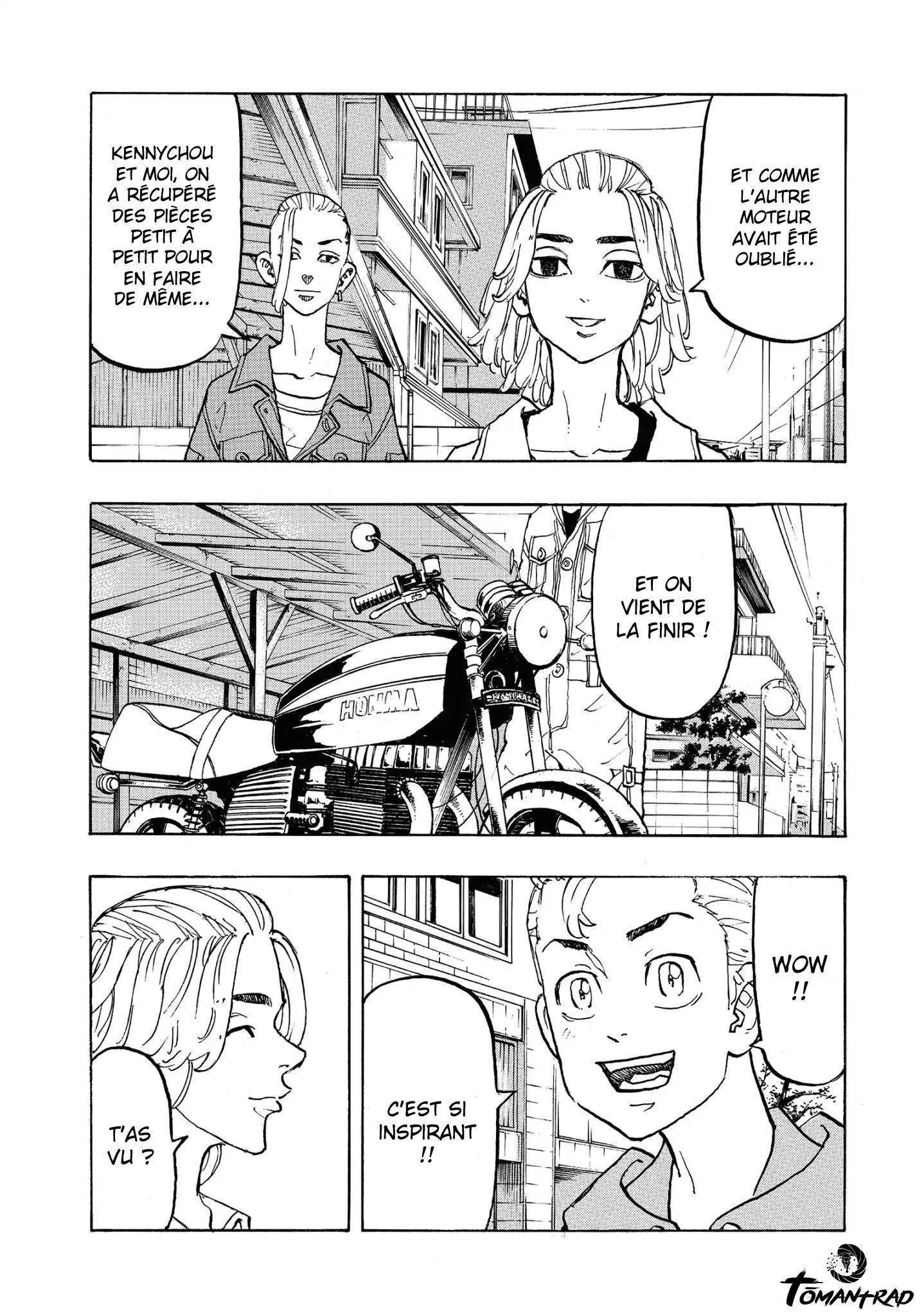 Read Tokyo Revengers VF Manga Online