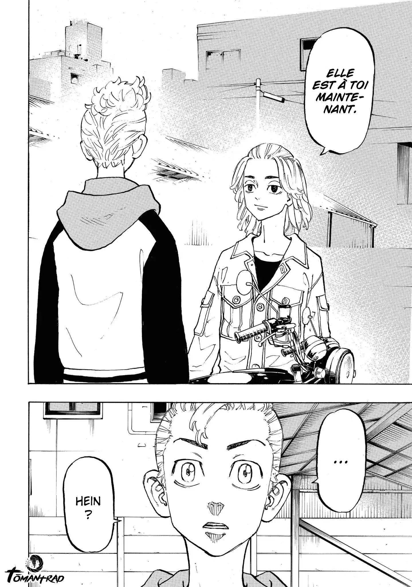 Read Tokyo Revengers VF Manga Online