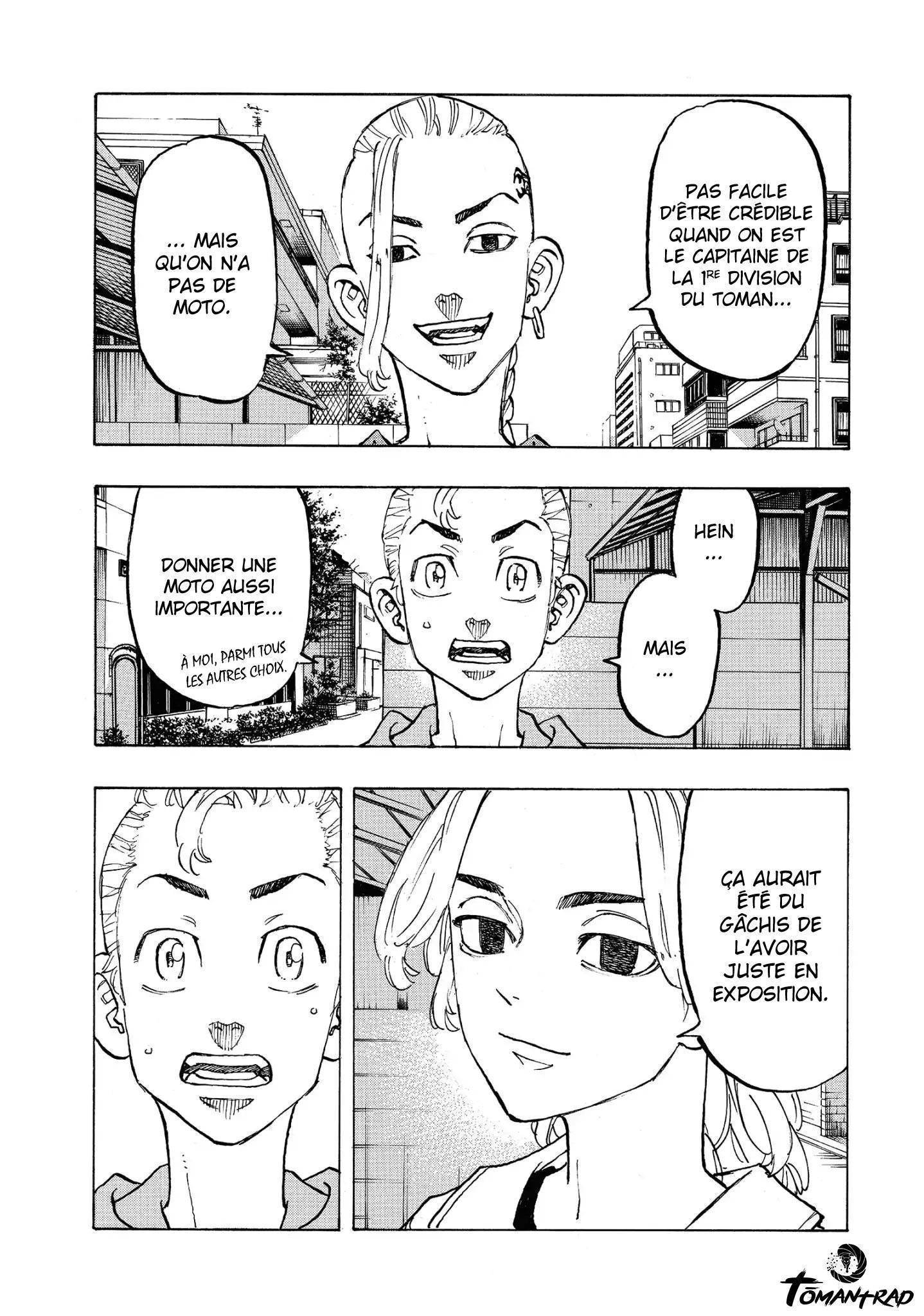 Read Tokyo Revengers VF Manga Online