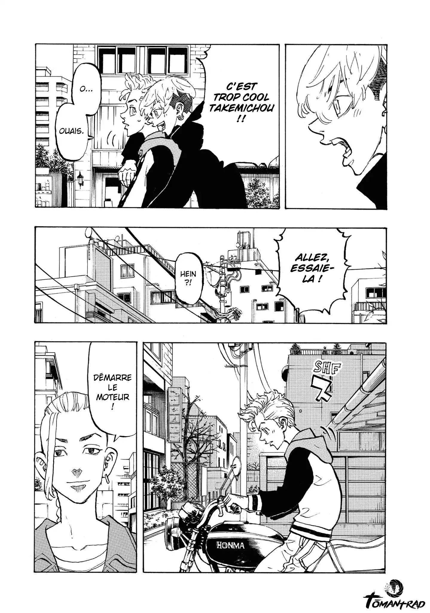 Read Tokyo Revengers VF Manga Online