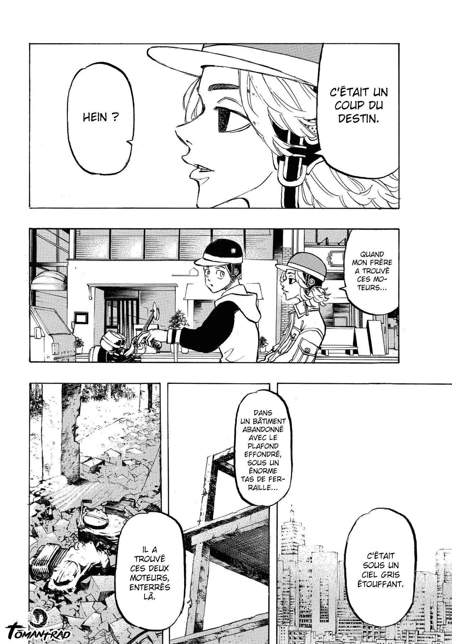 Read Tokyo Revengers VF Manga Online