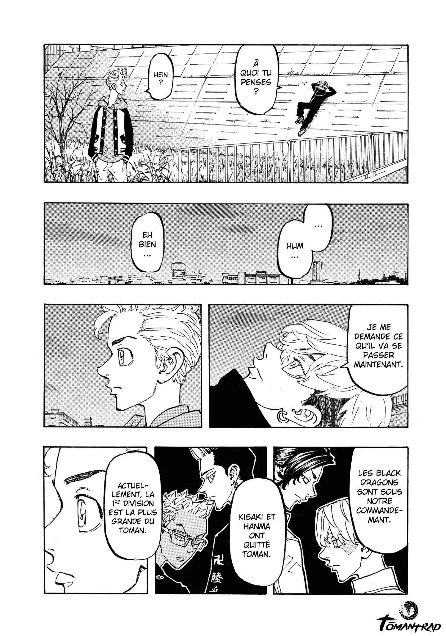 Read Tokyo Revengers VF Manga Online