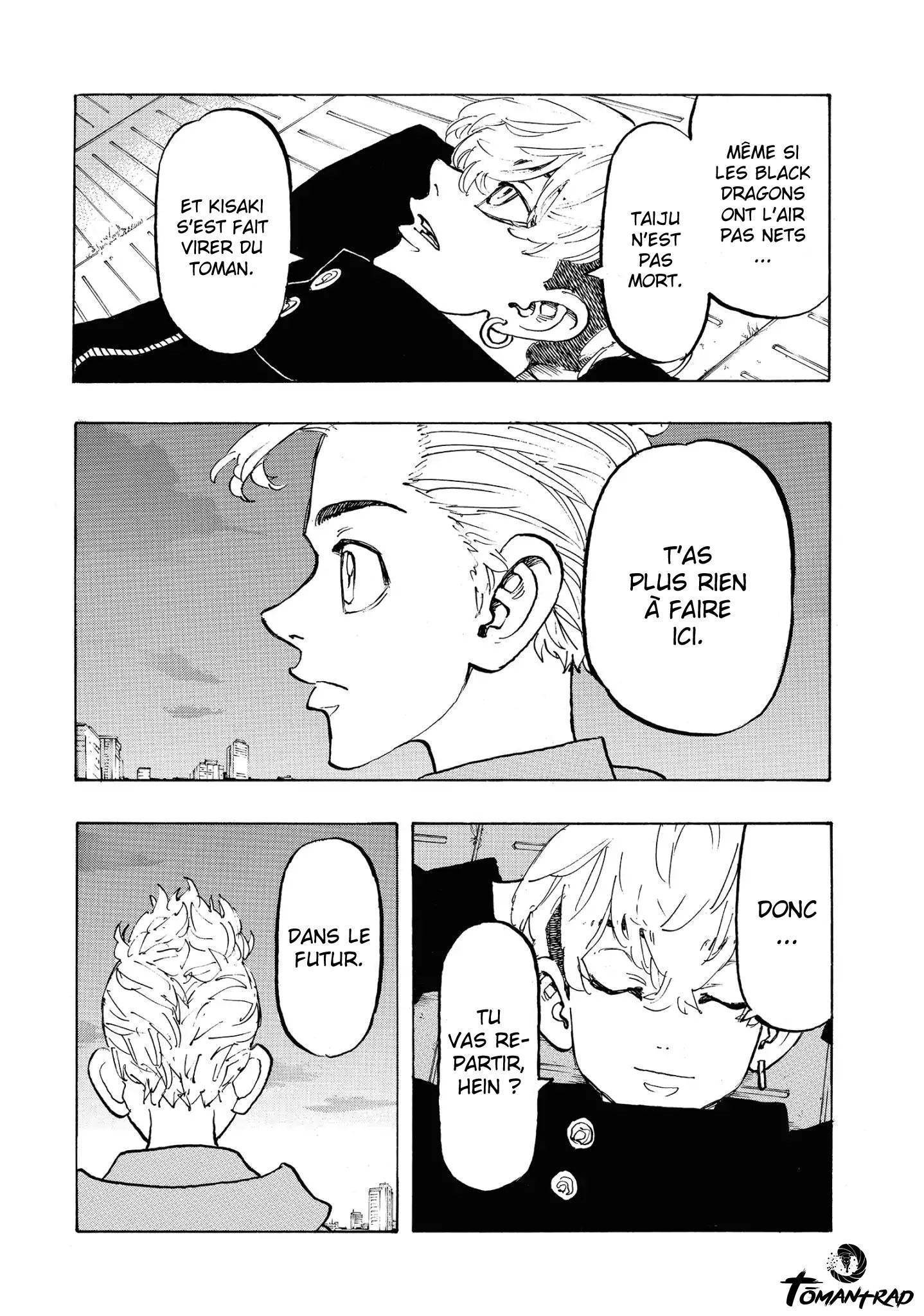 Read Tokyo Revengers VF Manga Online