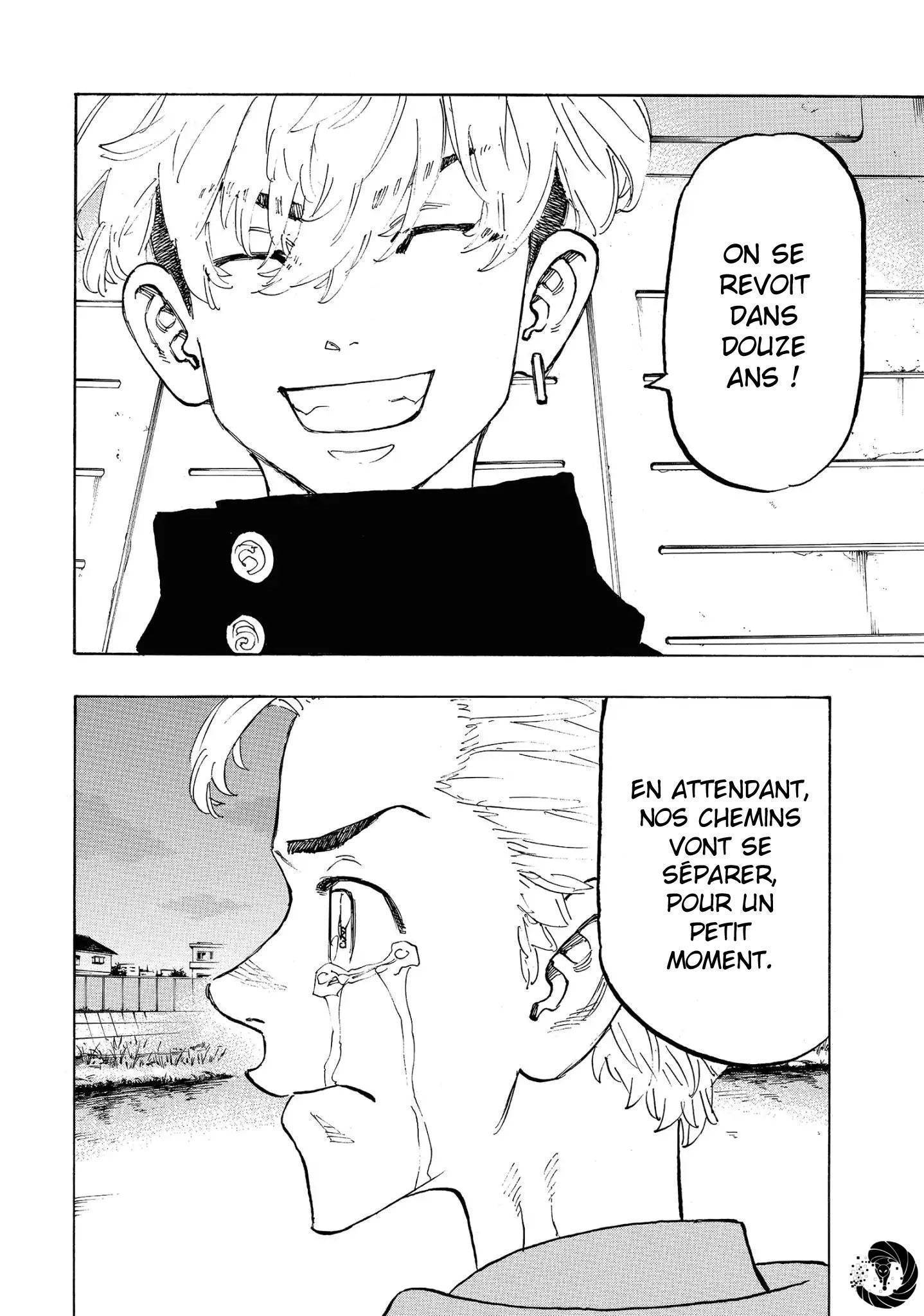 Read Tokyo Revengers VF Manga Online