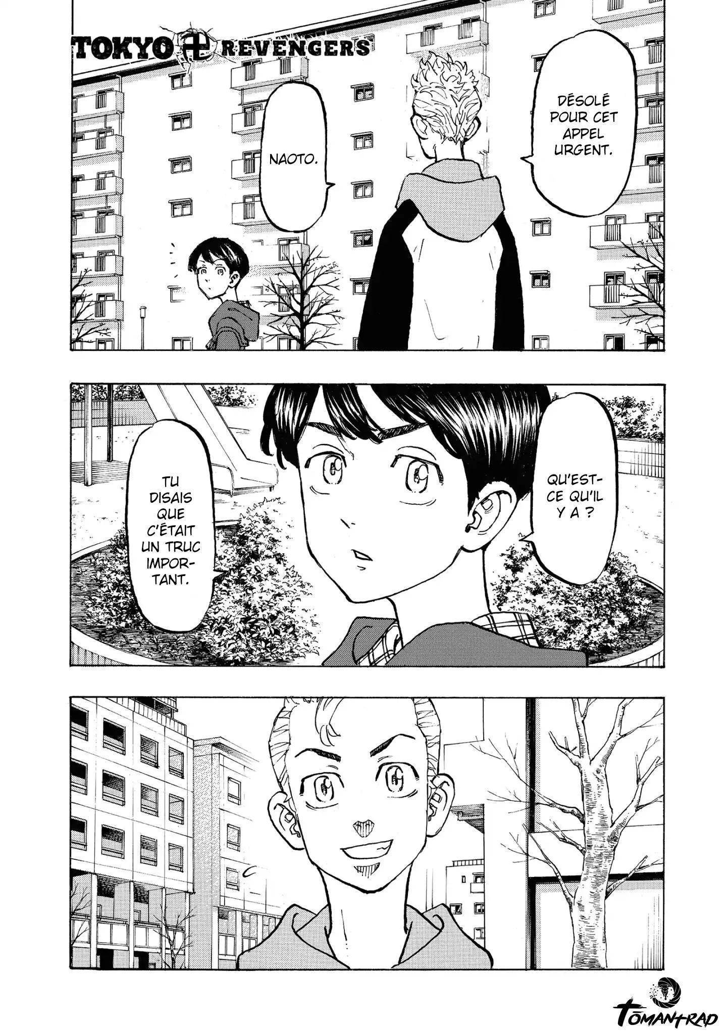Read Tokyo Revengers VF Manga Online