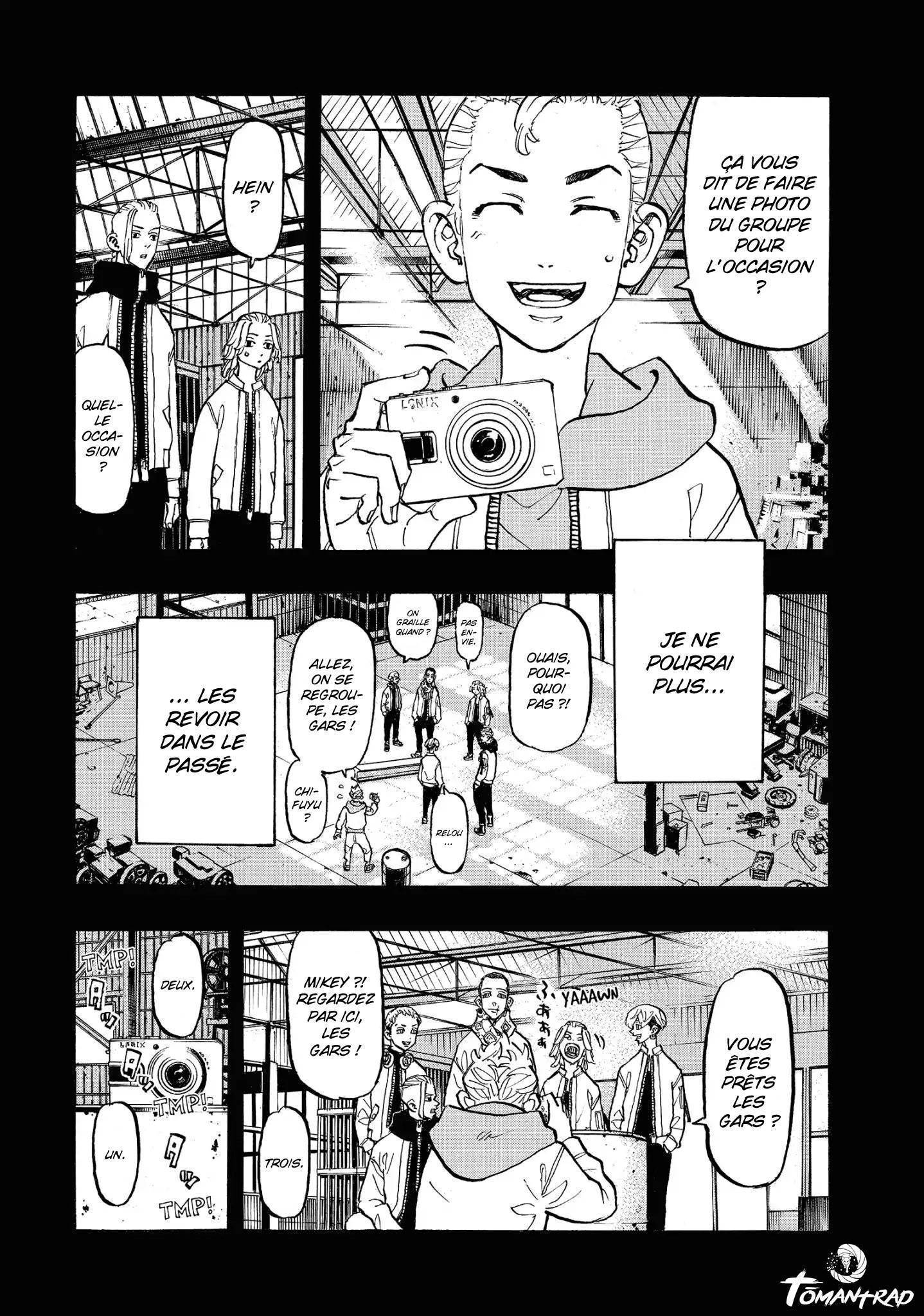 Read Tokyo Revengers VF Manga Online