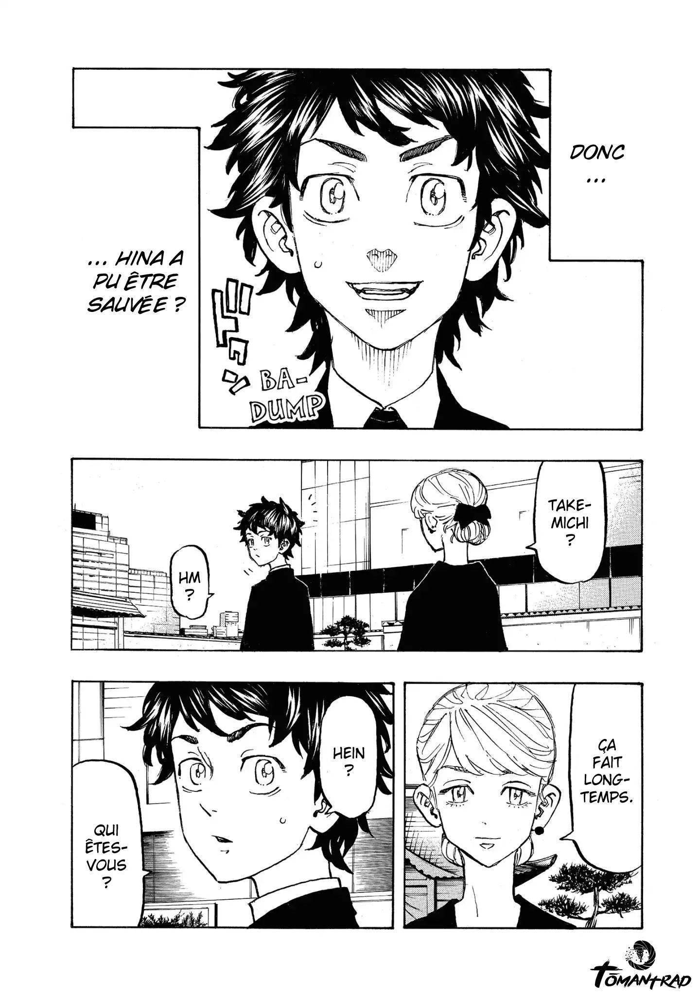 Read Tokyo Revengers VF Manga Online