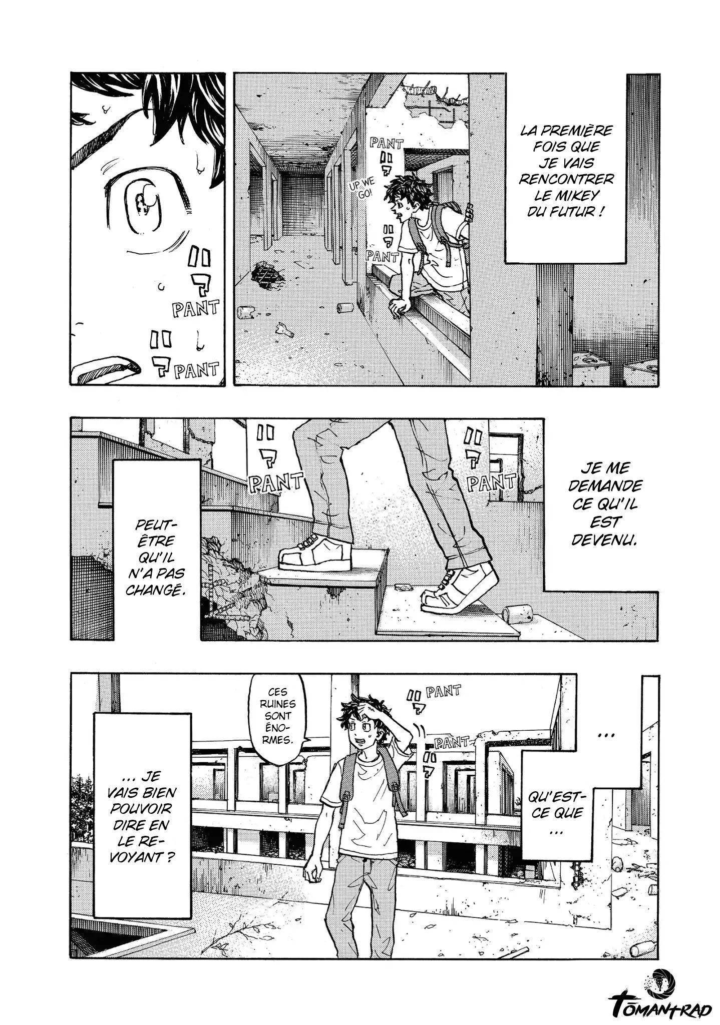 Read Tokyo Revengers VF Manga Online