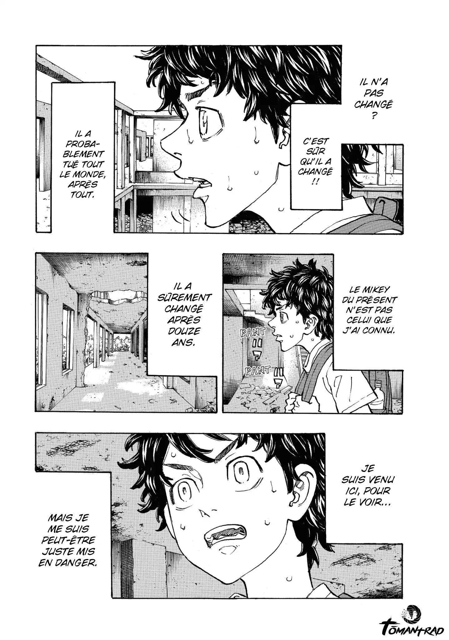 Read Tokyo Revengers VF Manga Online