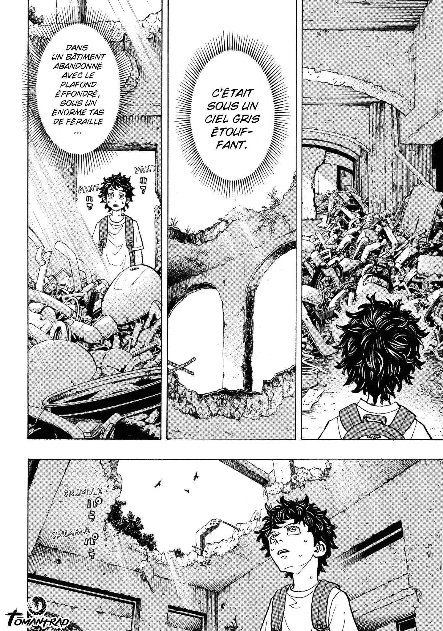 Read Tokyo Revengers VF Manga Online
