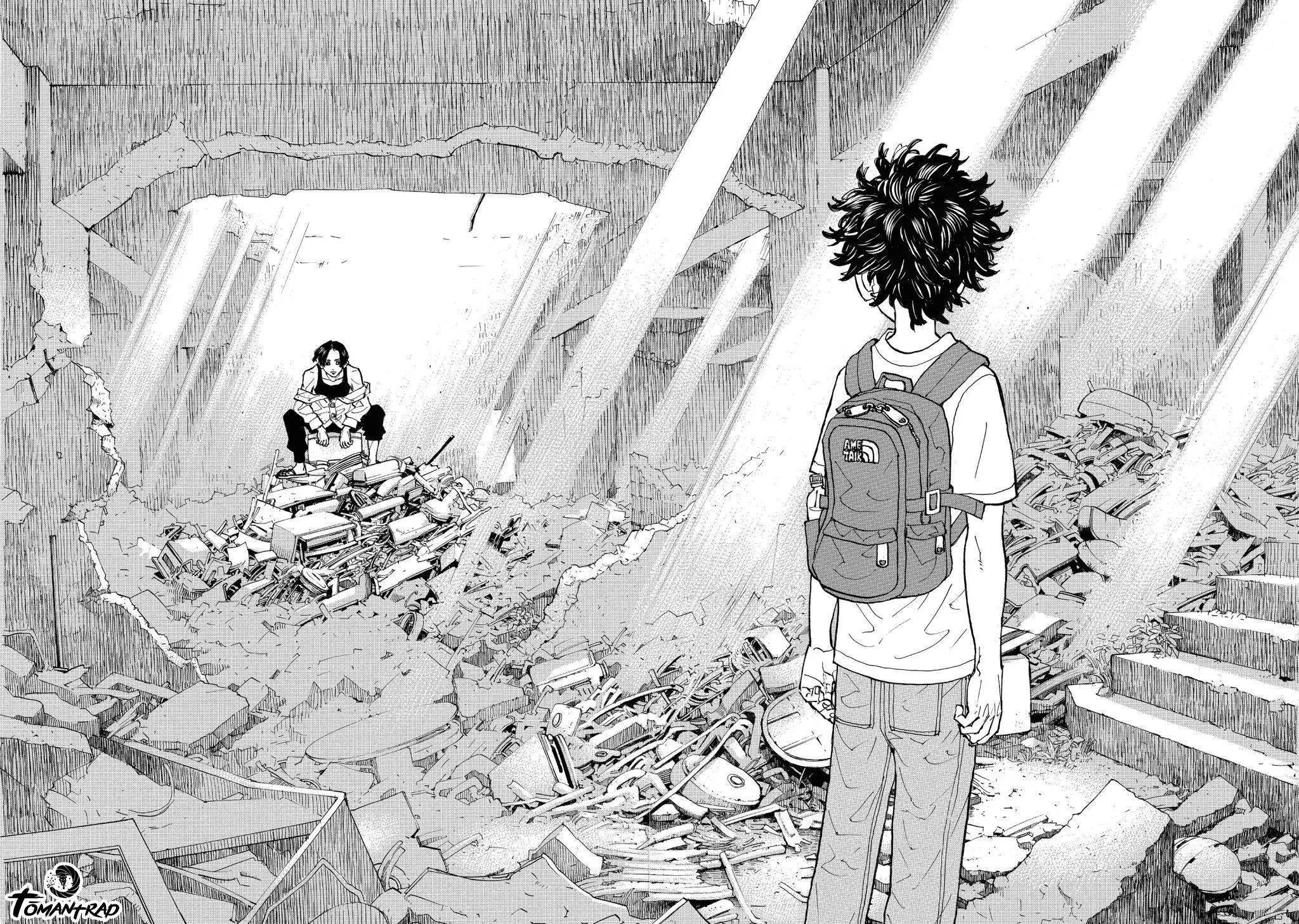 Read Tokyo Revengers VF Manga Online