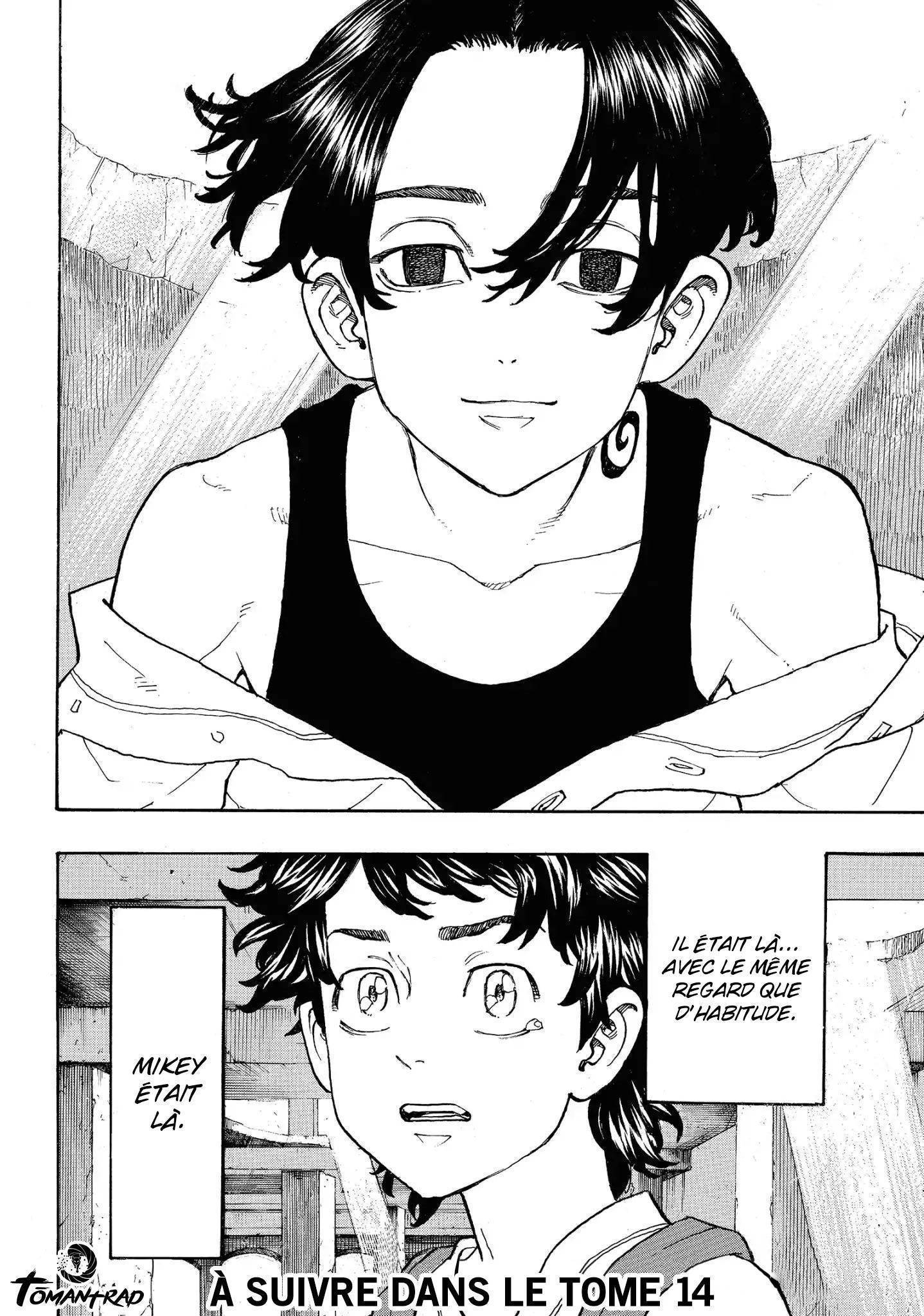 Read Tokyo Revengers VF Manga Online