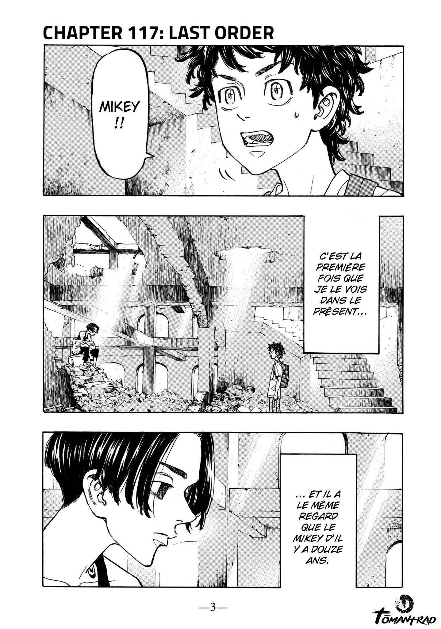 Read Tokyo Revengers VF Manga Online