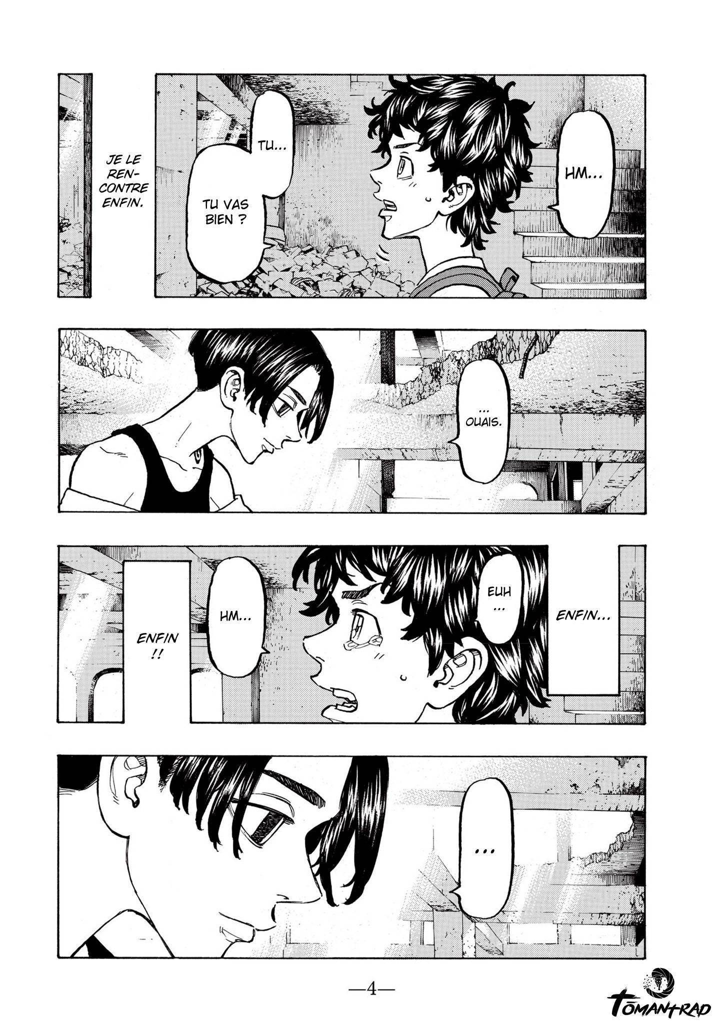 Read Tokyo Revengers VF Manga Online