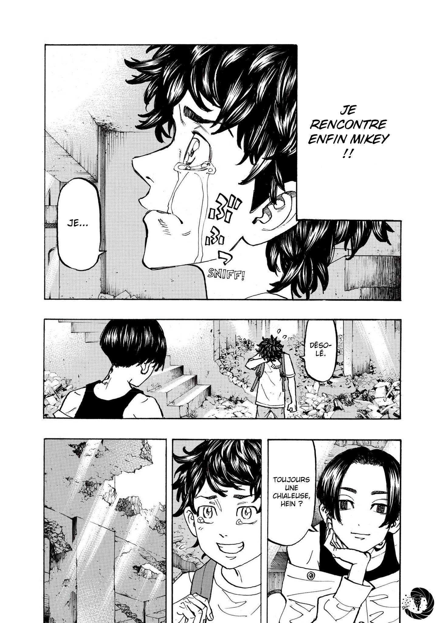 Read Tokyo Revengers VF Manga Online