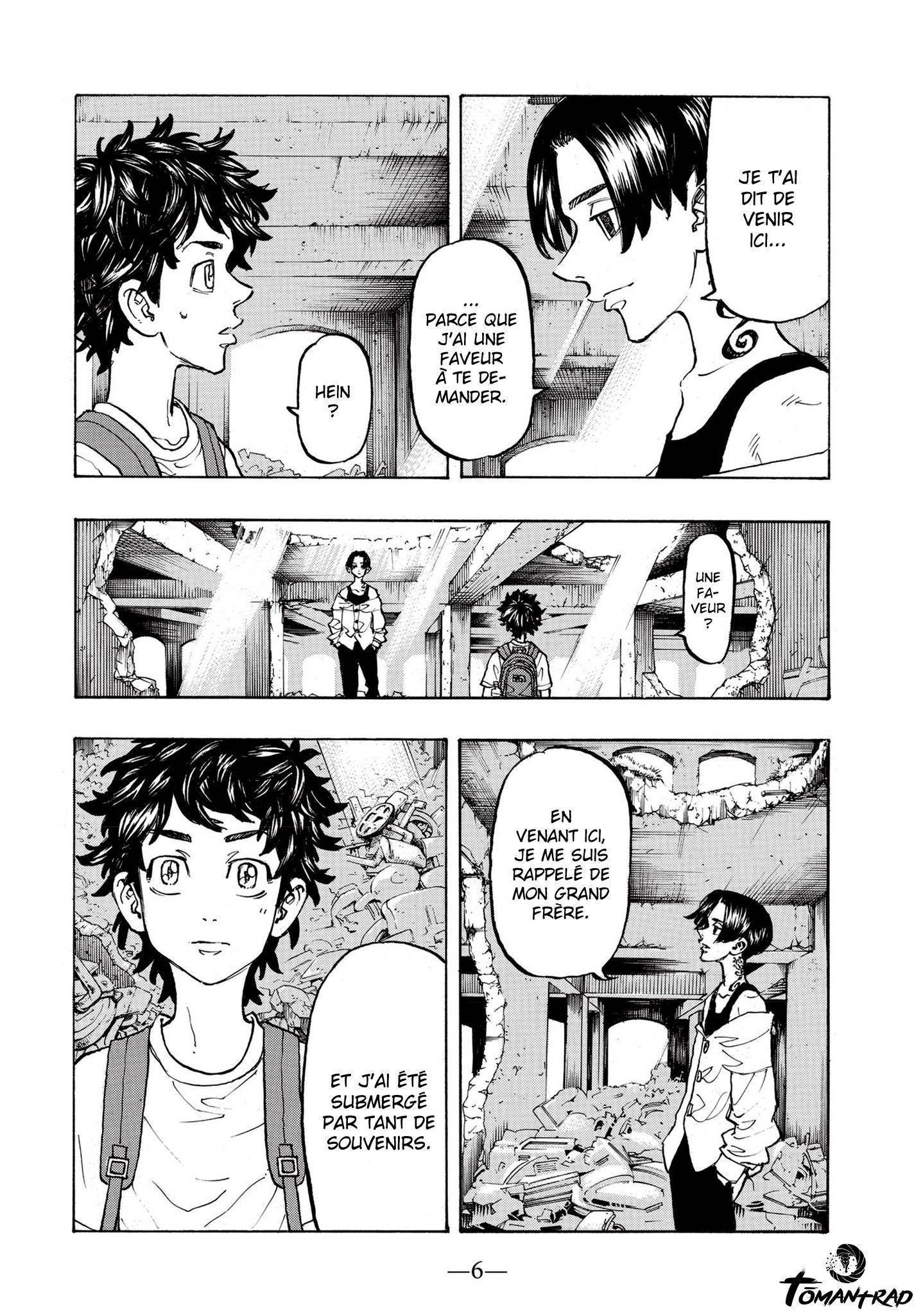 Read Tokyo Revengers VF Manga Online