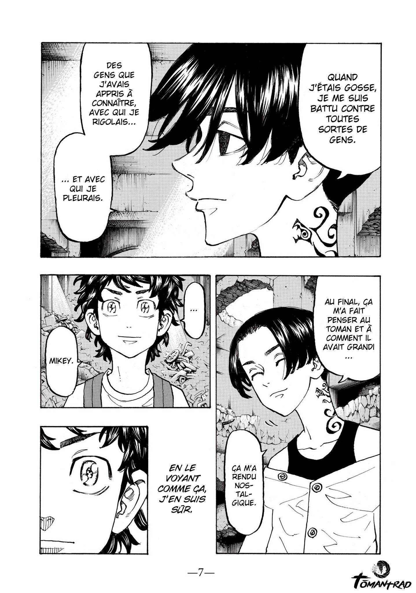 Read Tokyo Revengers VF Manga Online