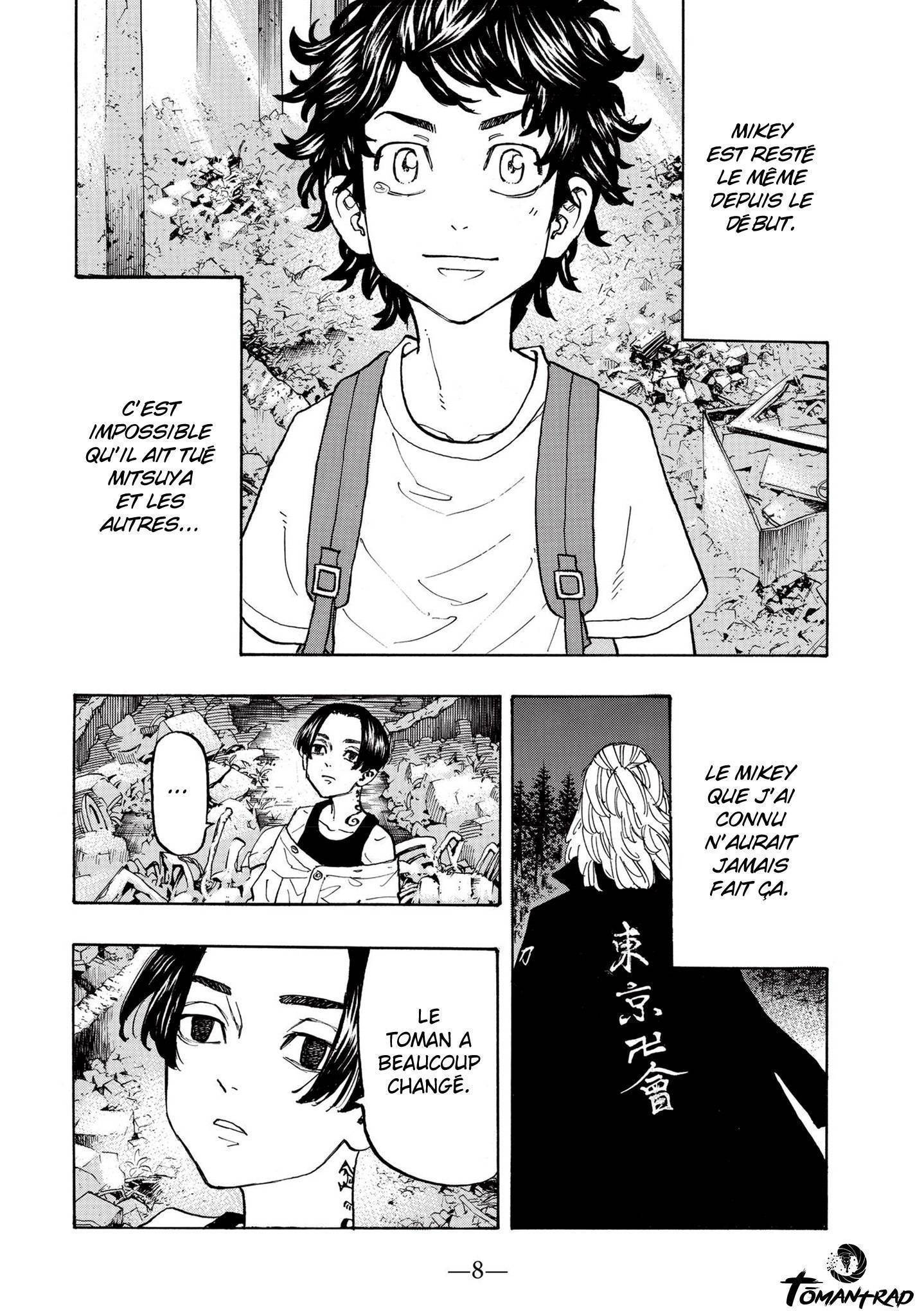 Read Tokyo Revengers VF Manga Online