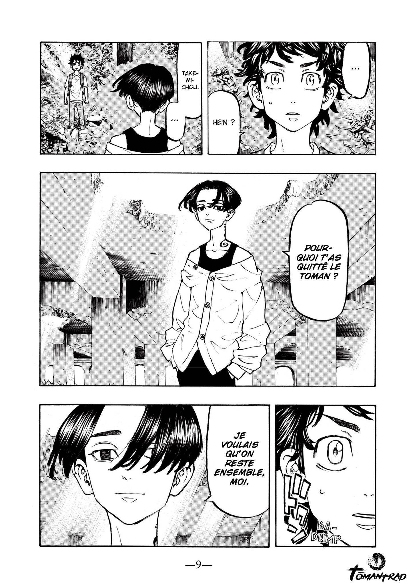 Read Tokyo Revengers VF Manga Online